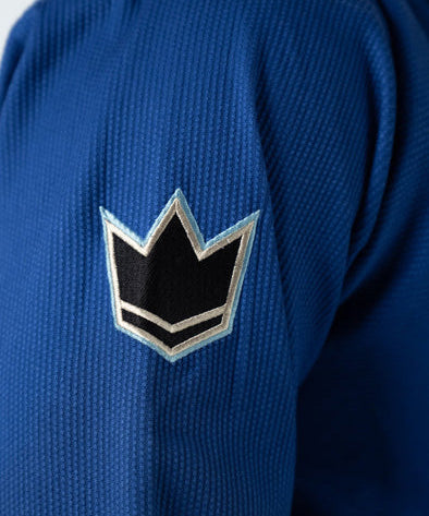 Kingz Nano 3.0 Kimono JJB - Azul