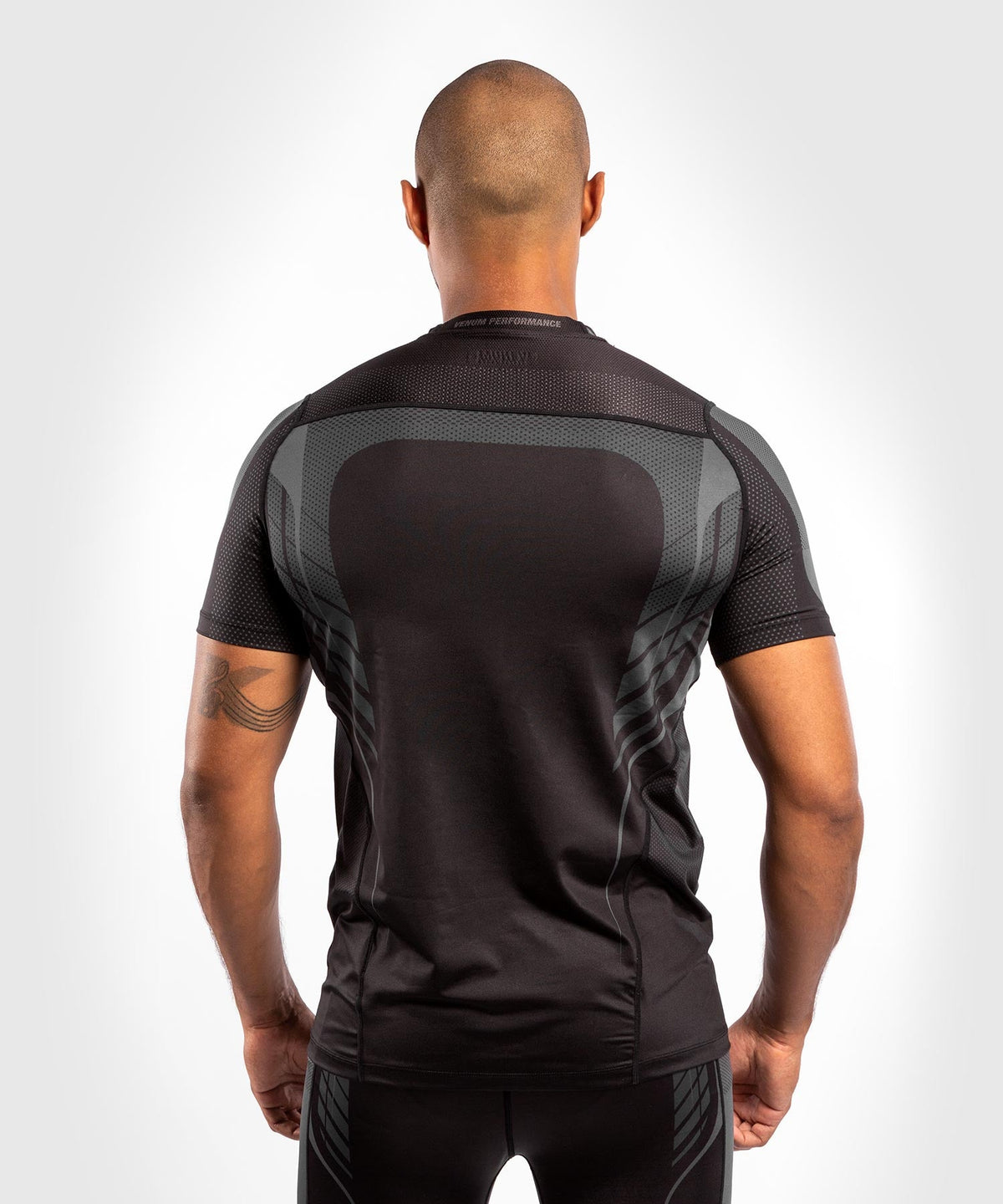 T-shirt Dry Tech Venum Athletics – Noir/Or
