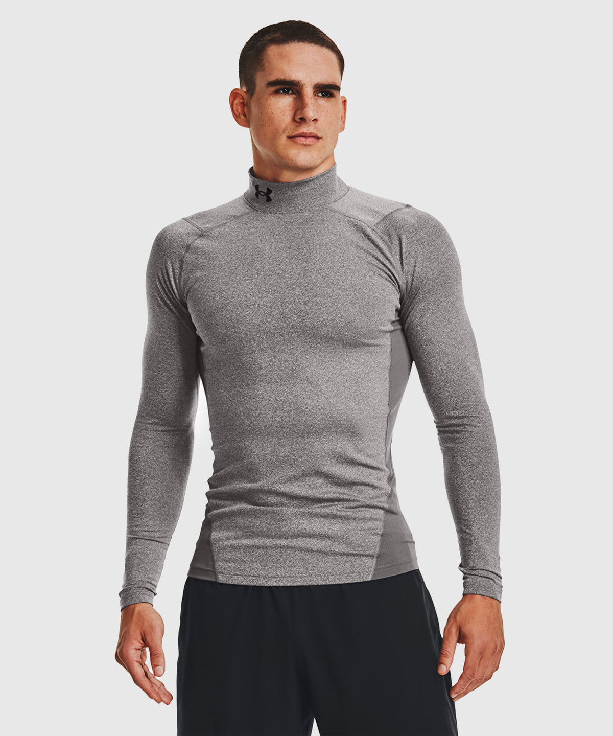 Under Armour Coldgear Rashguard – Gris