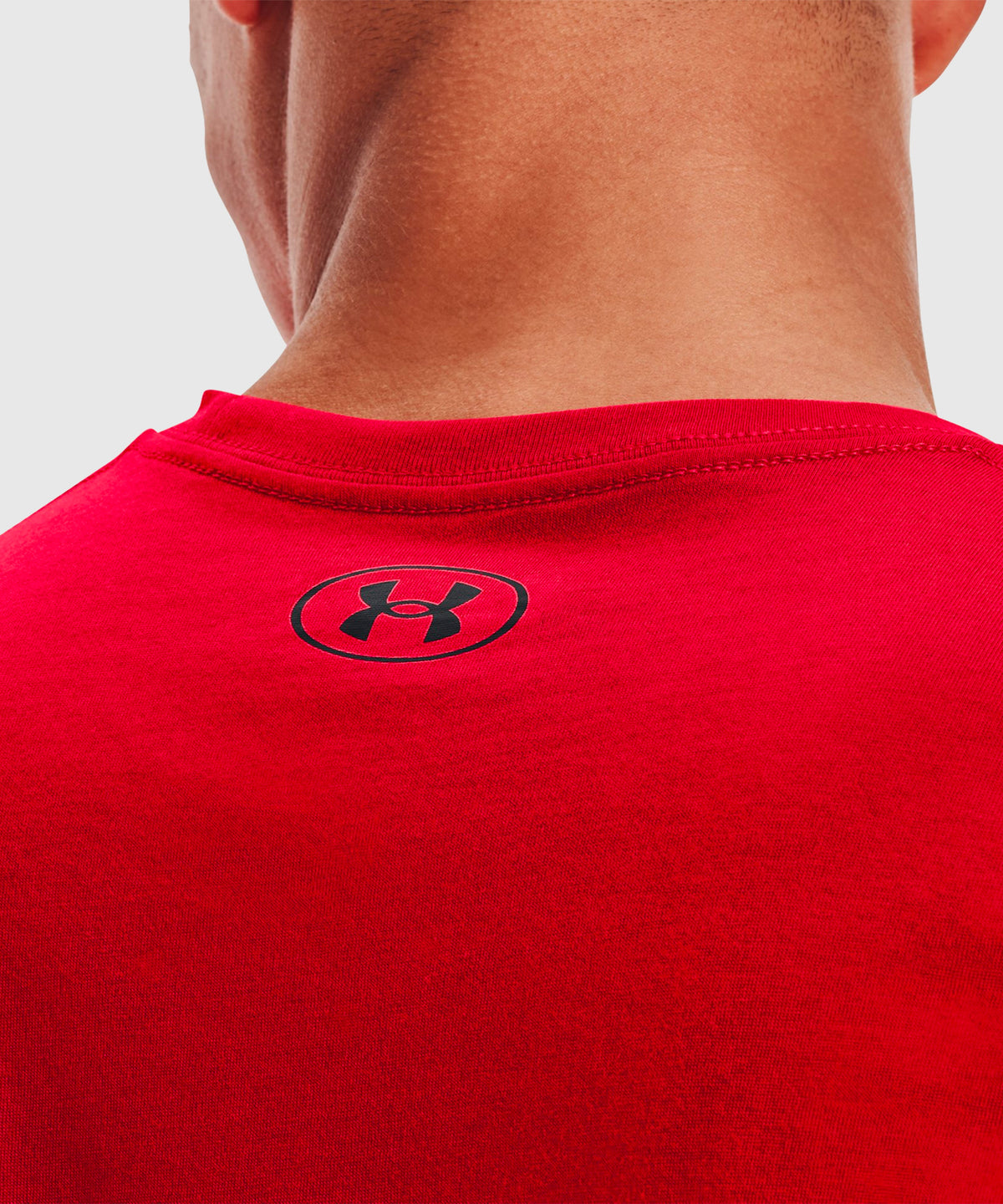 Under Armour Ua Sportstyle T-Shirt – Rot