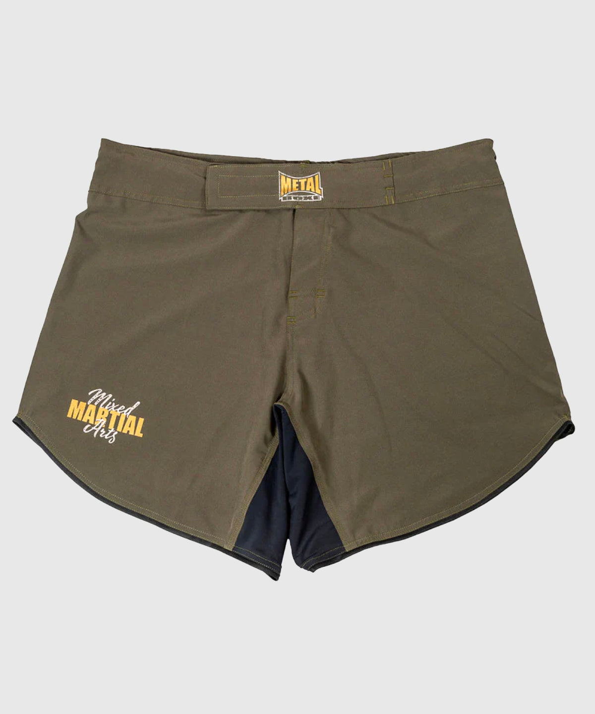 Metal Boxe MMA Metal Dual Fightshorts - Cachi