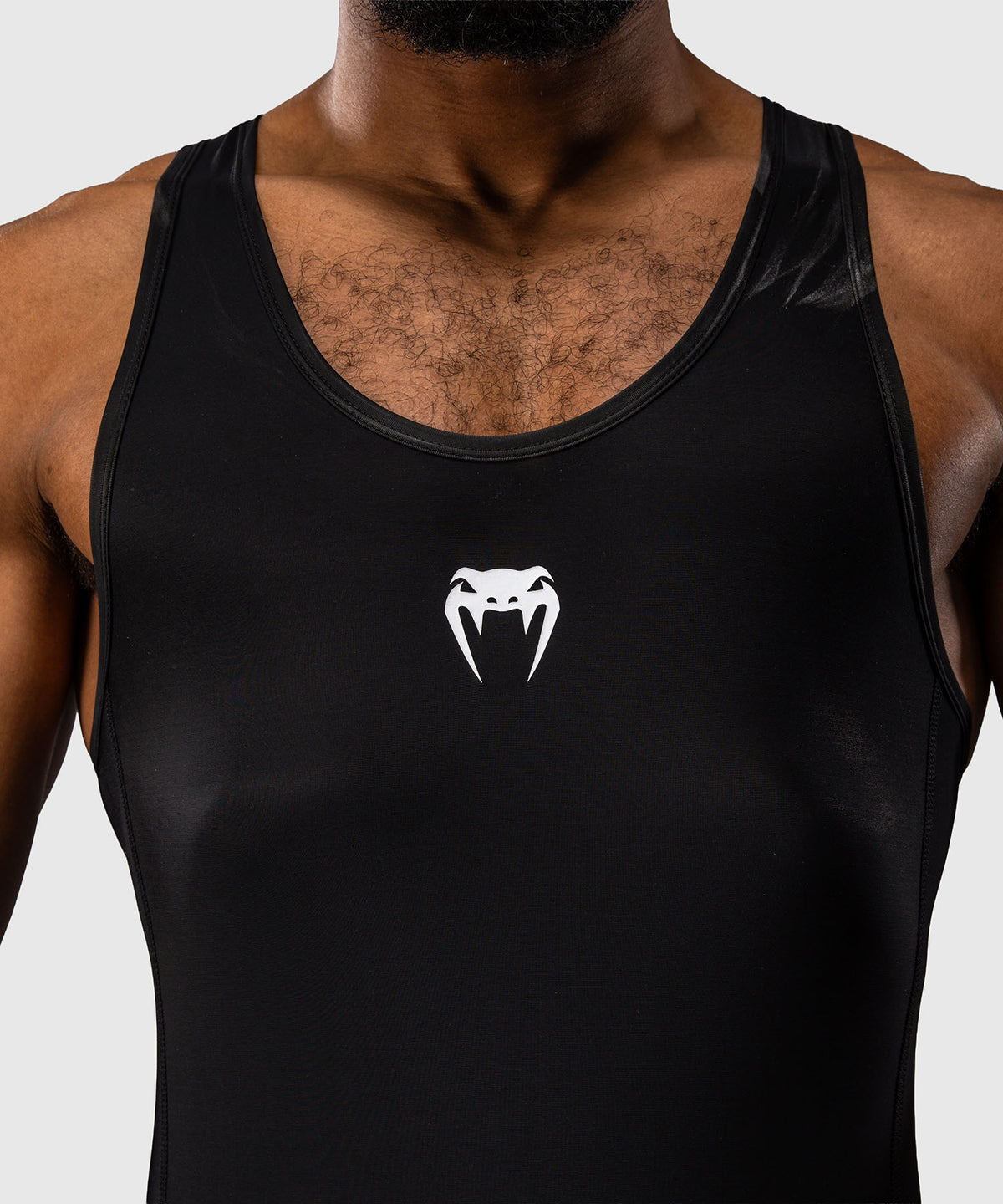 Combinaison de Lutte pour Homme Venum Challenger – Noir