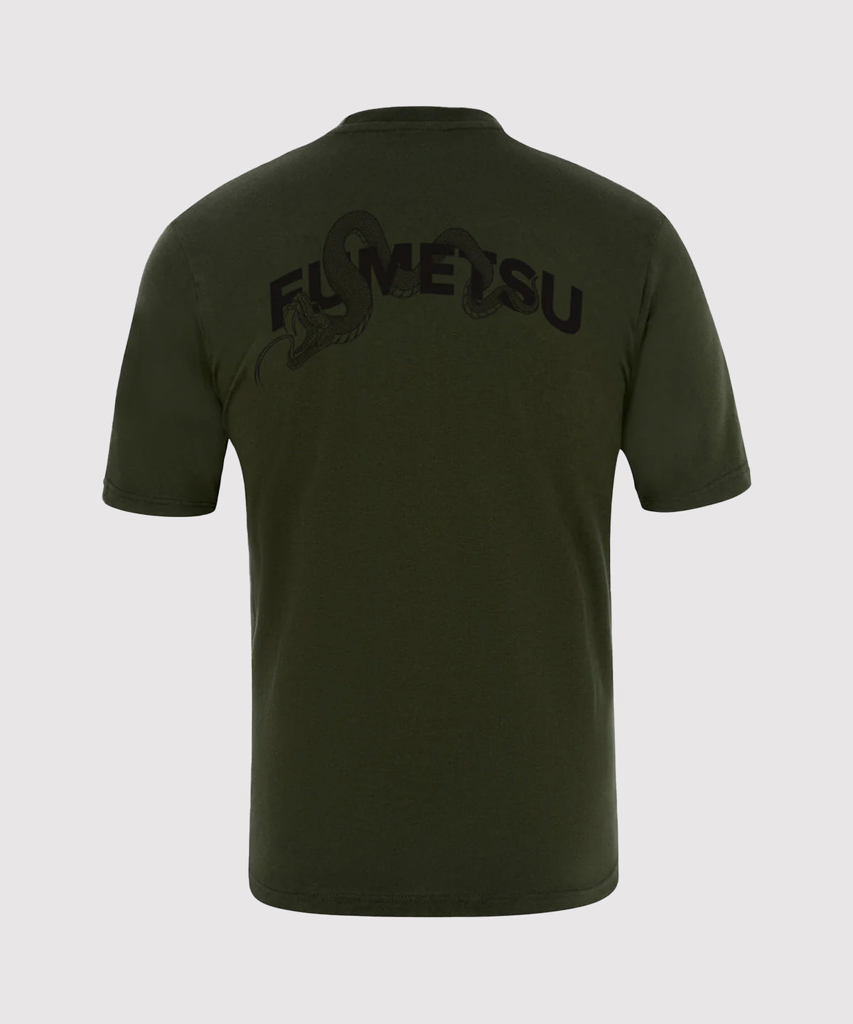 Fumetsu Anaconda Camiseta de Entrenamiento - Caqui