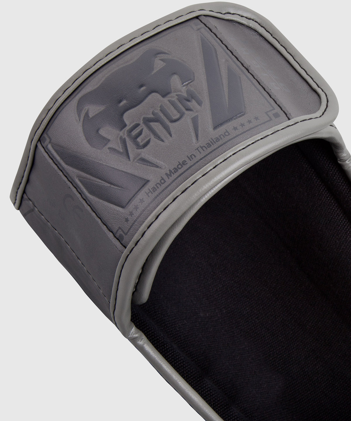 Venum Elite Parastinchi con parapiede - Grigio