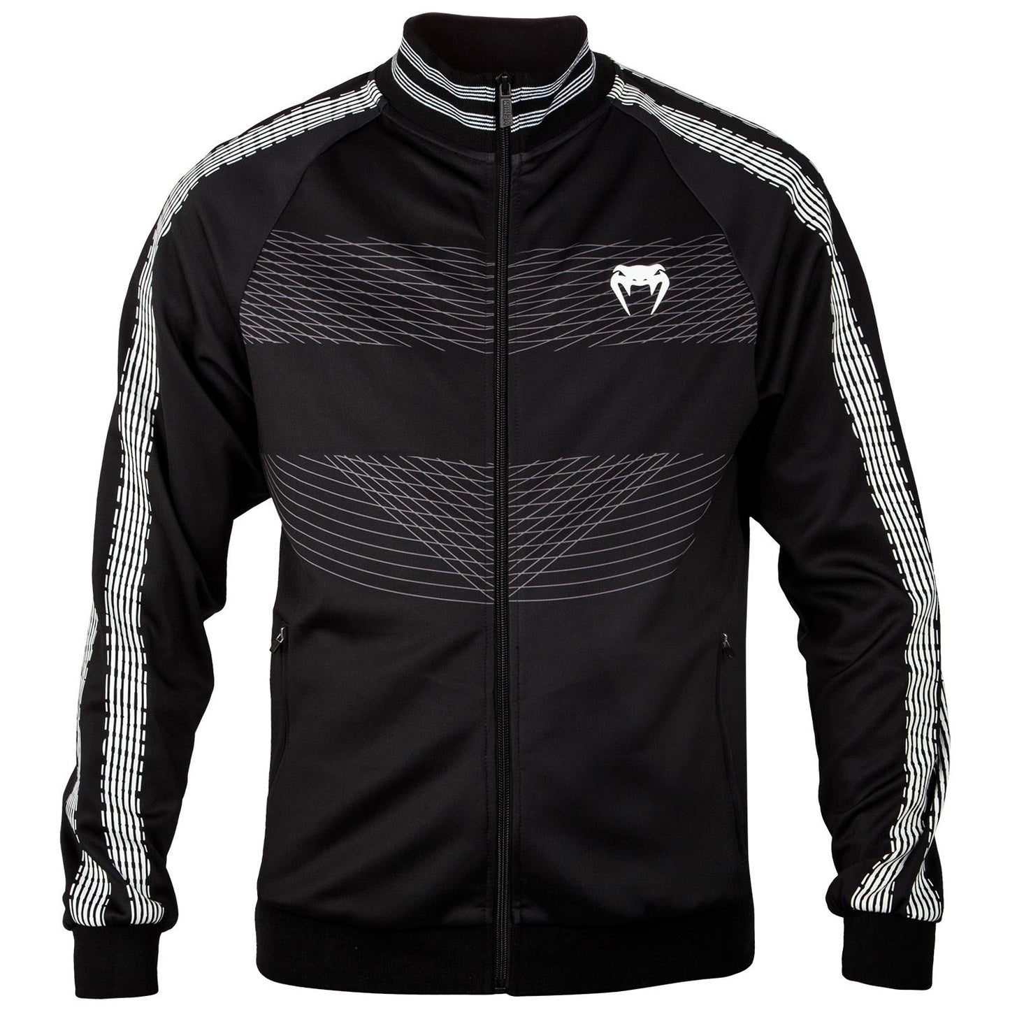 Venum Club 182 Jacke - Schwarz