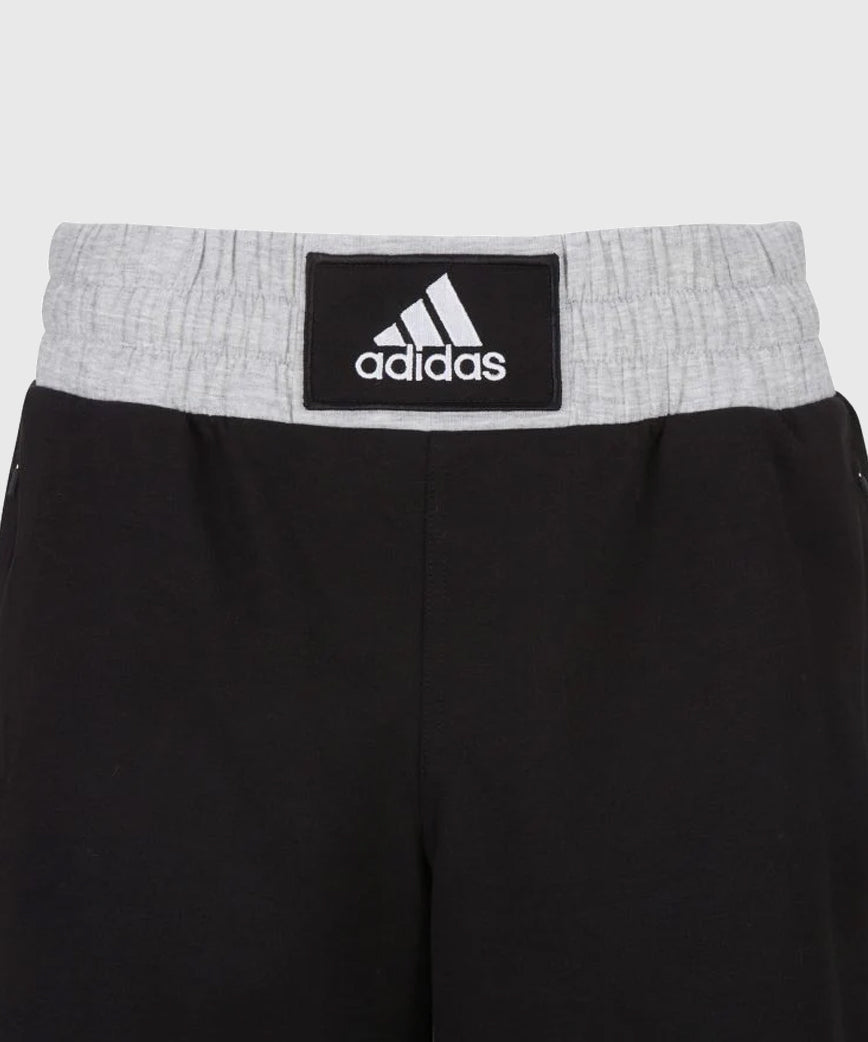 Adidas Boxwear Traditional Boxshorts Boxen - Schwarz/Grau