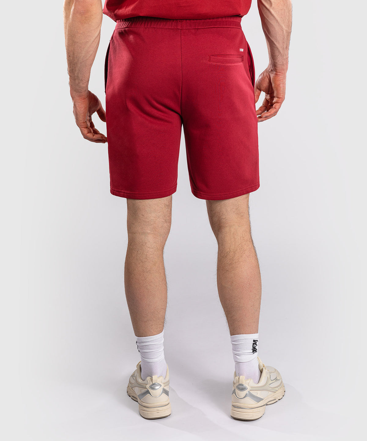 Short en Coton Venum Giant 3D - Rouge