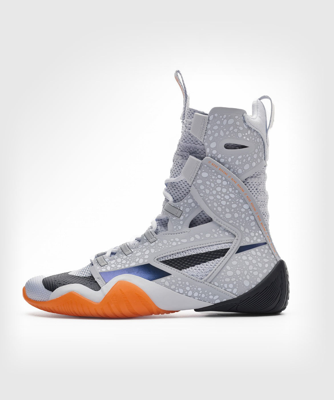 Nike Hyperko 2 Se Olympic Botas de Boxeo - Grau