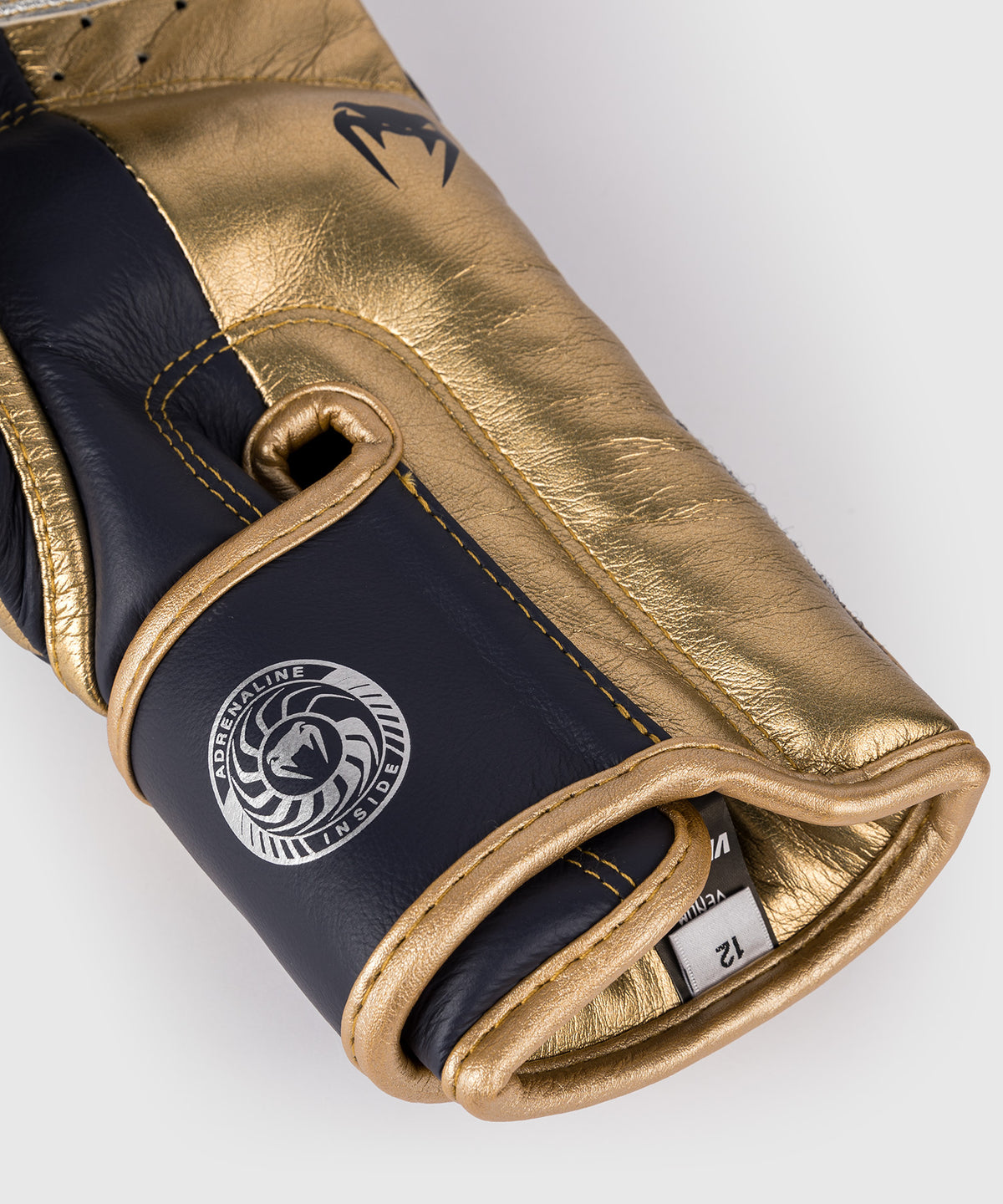 Gants de boxe Venum Giant 3.0 - Edition Spéciale - Bleu Marine/Or