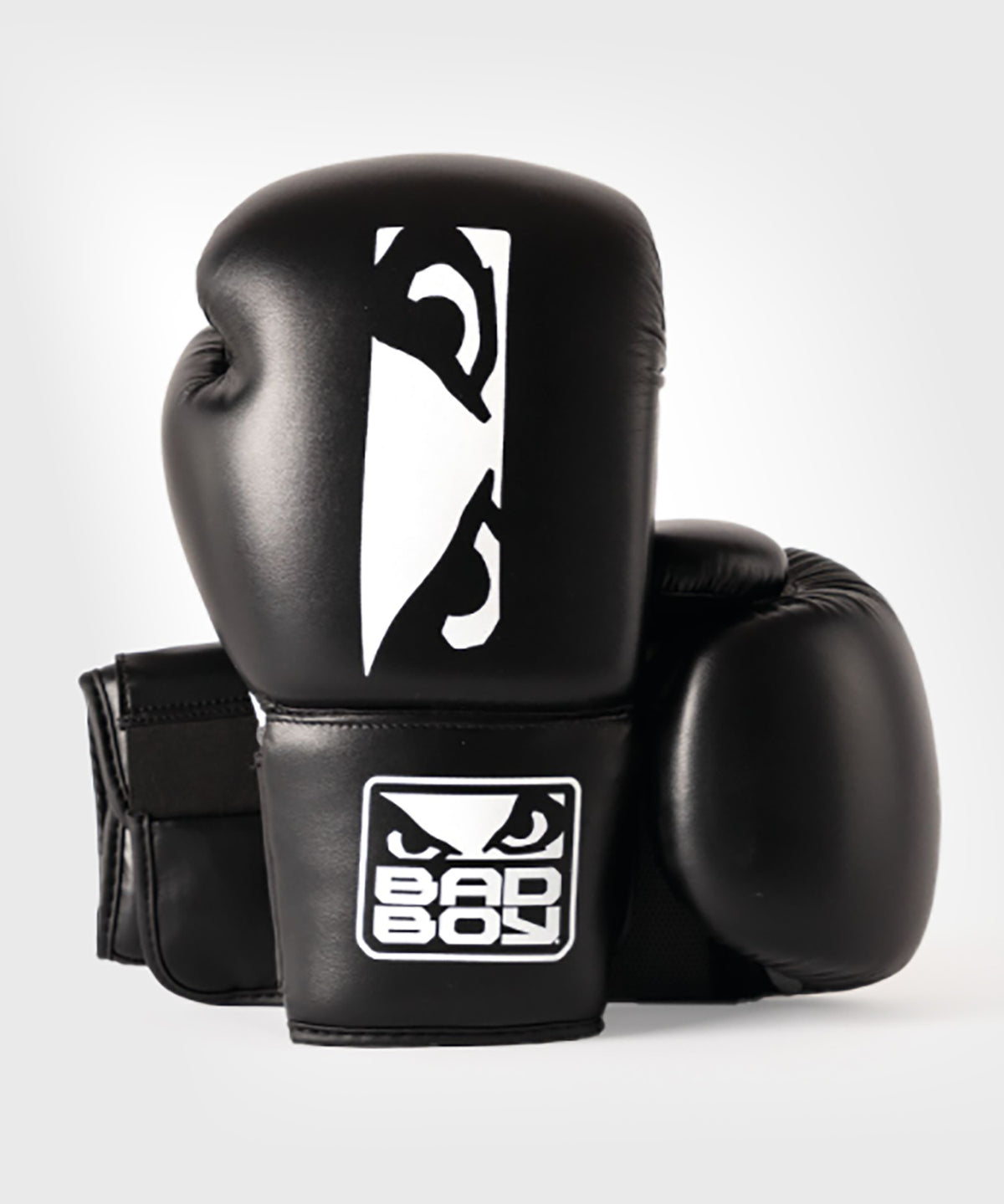 Bad Boy Titan Boxhandschuhe - Schwarz/Weiß