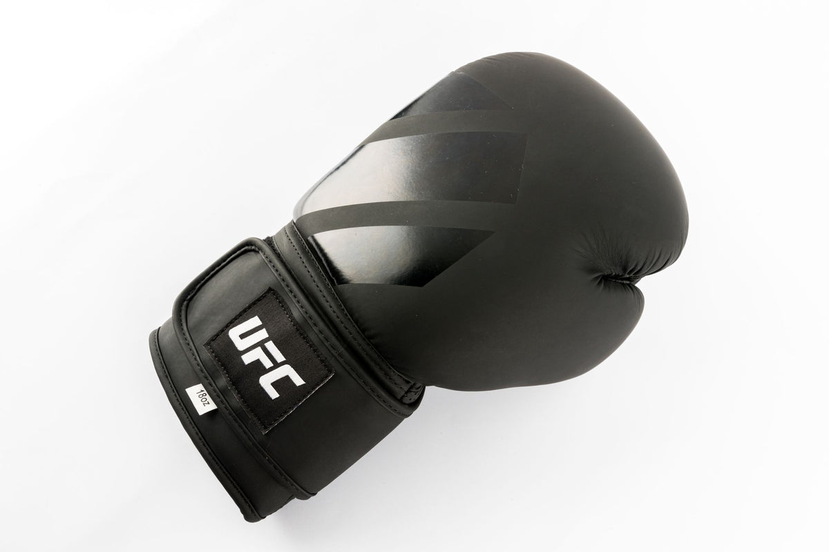 Gants de Boxe Training Intermix UFC - Noir