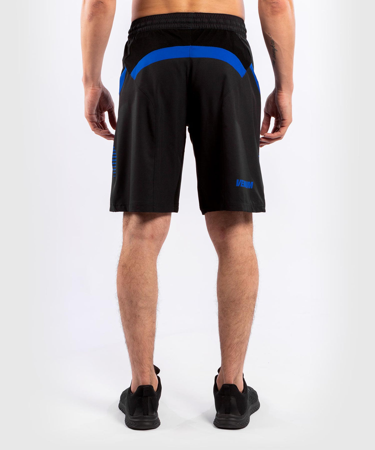 Pantaloncini da combattimento Venum No Gi 3.0 - Nero/Blu
