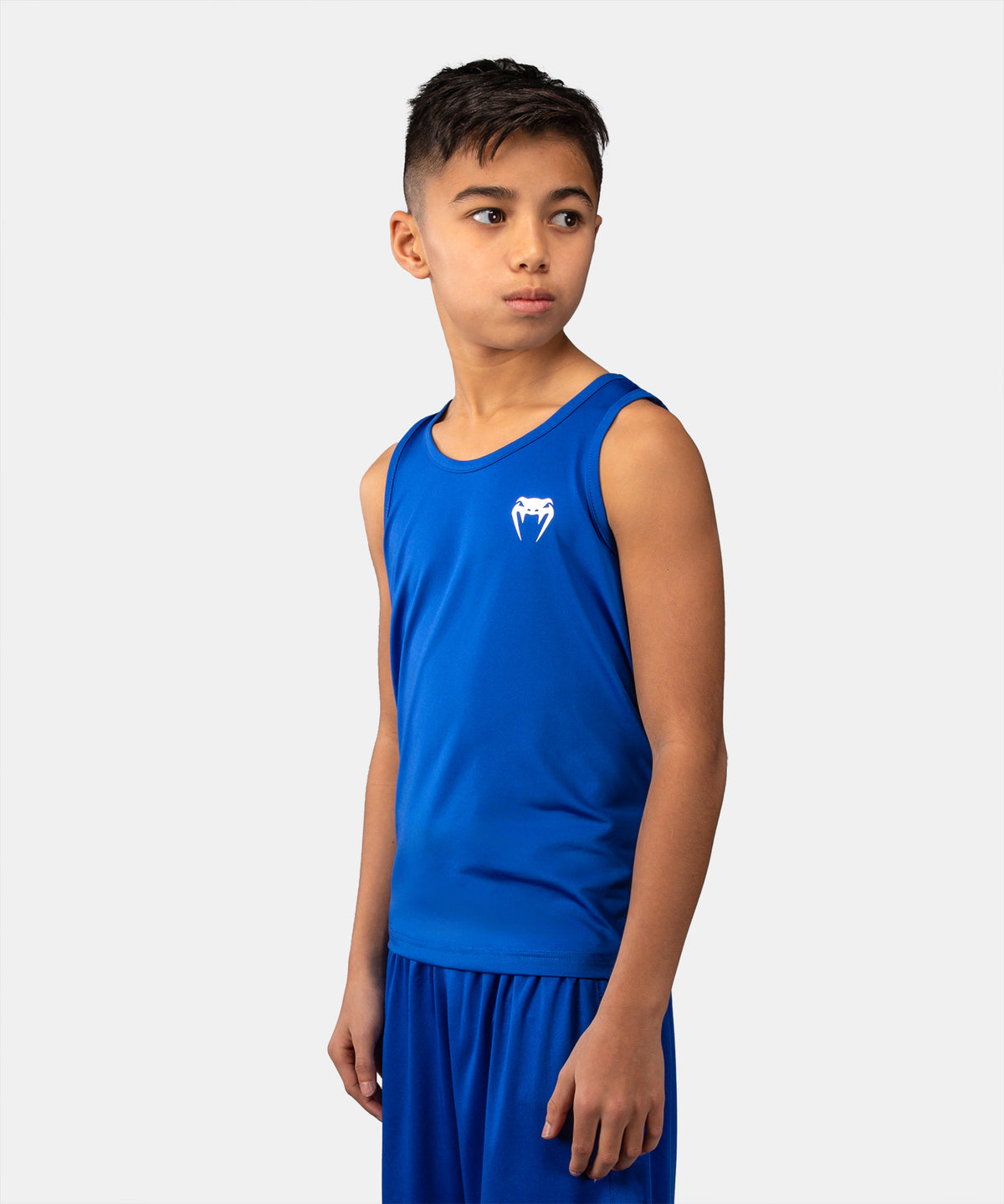 Venum Contender Canotta per Bambini – Blu