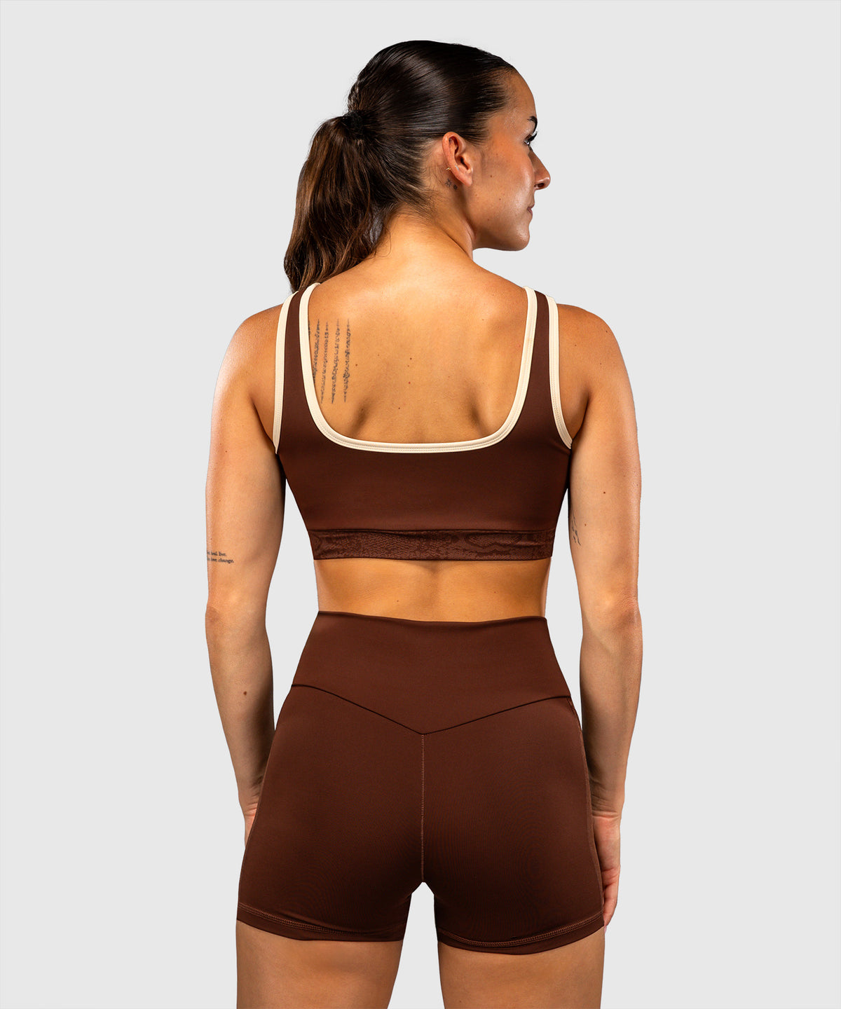 Venum Viper Women's Sports Bra - Brown