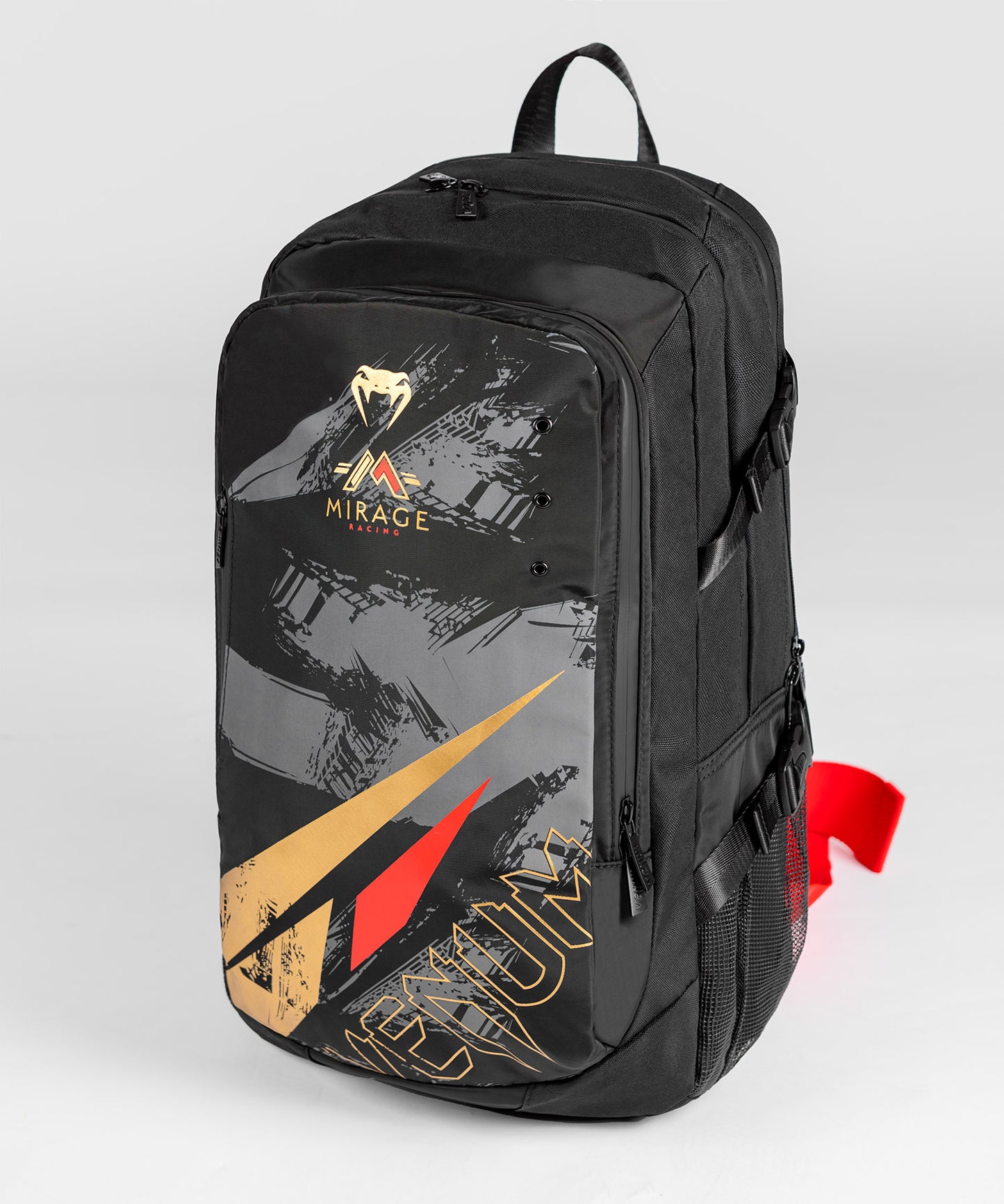 Venum x Mirage Rucksack - Schwarz/Gold