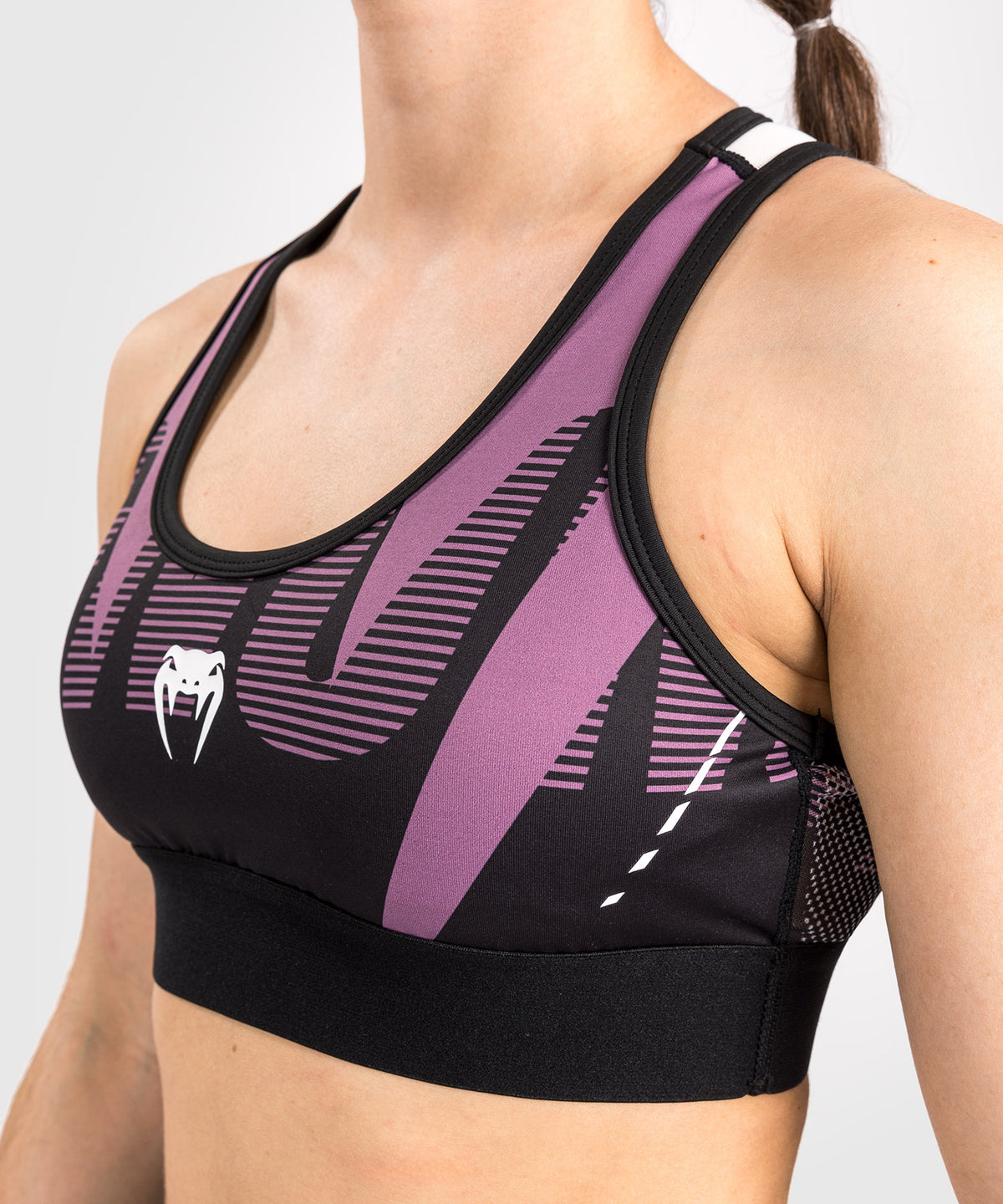 Venum Adrenaline Sport-Bh Für Frauen - Purple