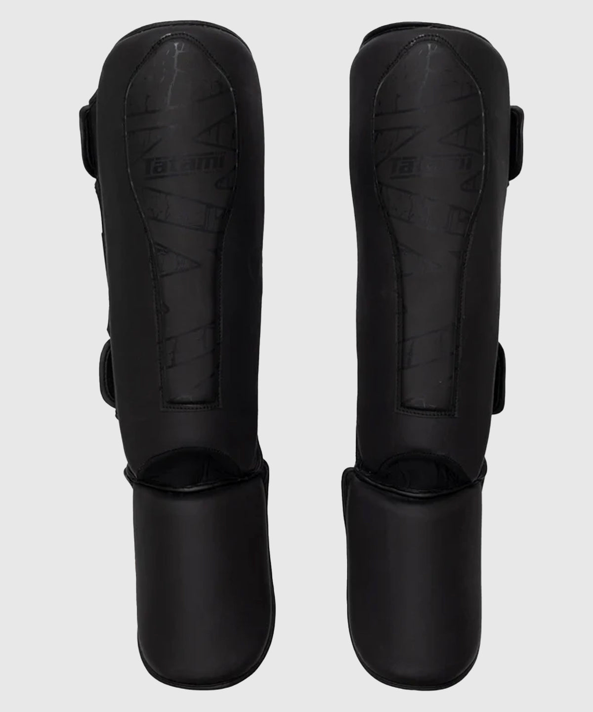 Tatami Fightwear Obsidian Espinilleras - Negro
