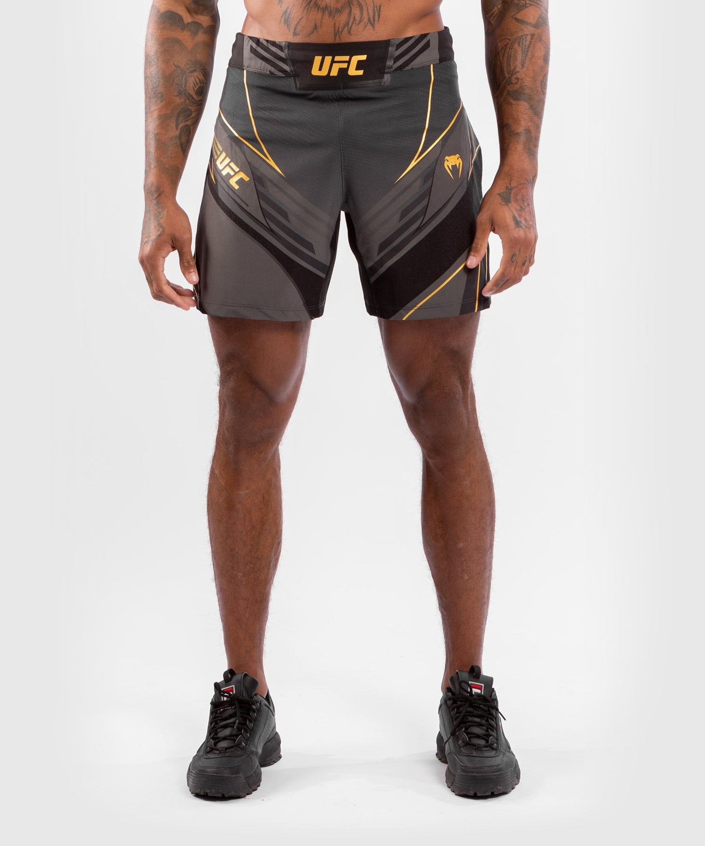 Fightshort Man UFC Venum Authentic Fight Night Gladiator - Champion
