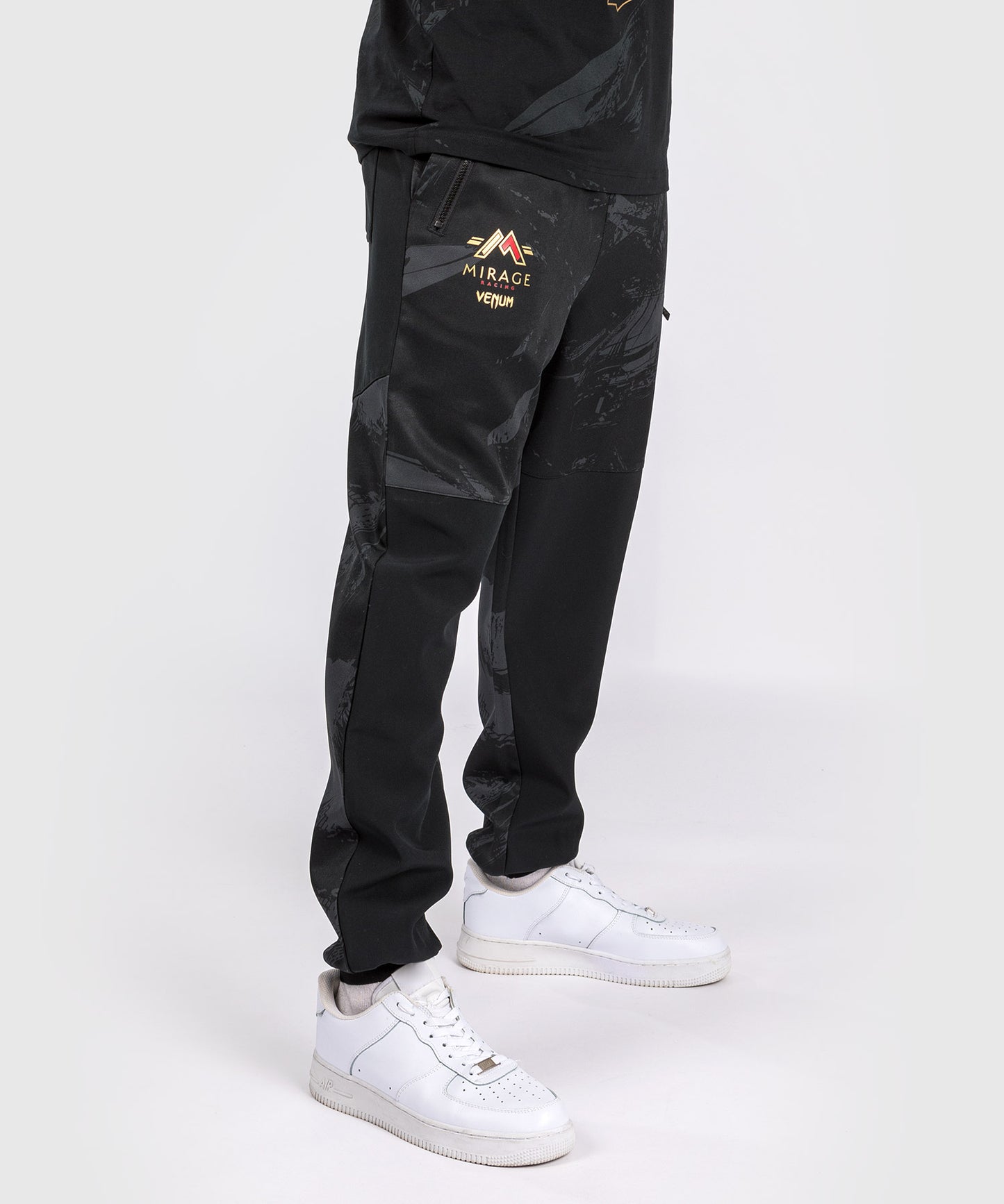 Pantalon de Jogging Venum x Mirage - Noir/Or