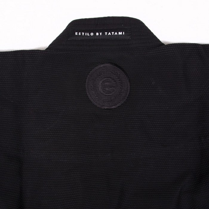 Tatami Fightwear Estilo 6.0 BJJ Gi Women - Black/Black