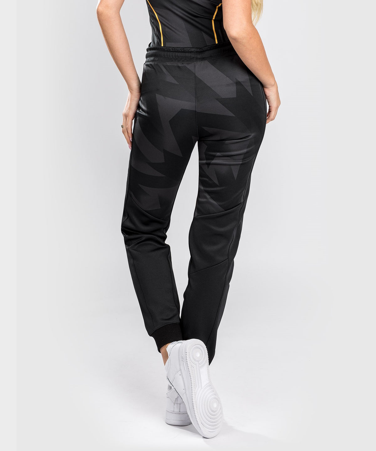  Venum Razor Jogginghose - Für Damen - Schwarz/Gold