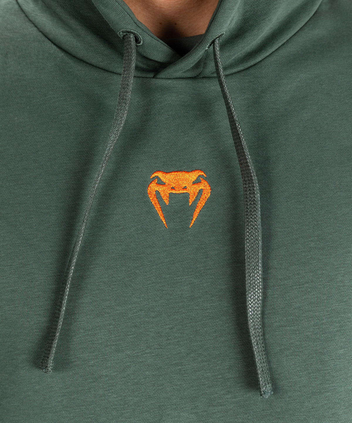 Sweatshirt À Capuche Pour Hommes Venum Vortex XL Lite - Kaki