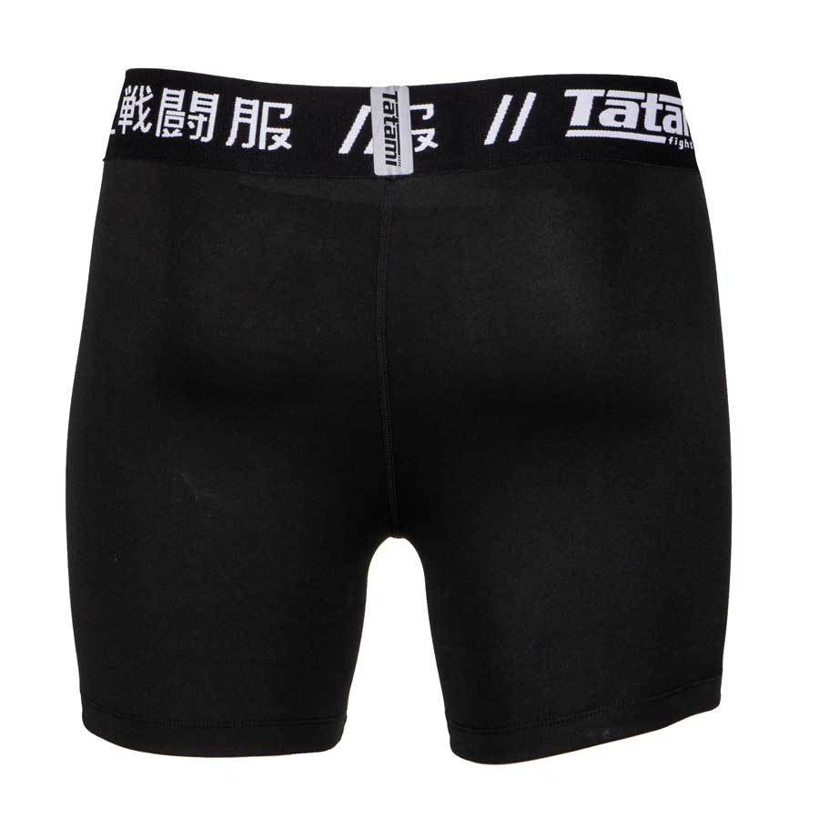 Tatami Fightwear Grappling Boxer 2er-Pack - (Schwarz und Weiß)