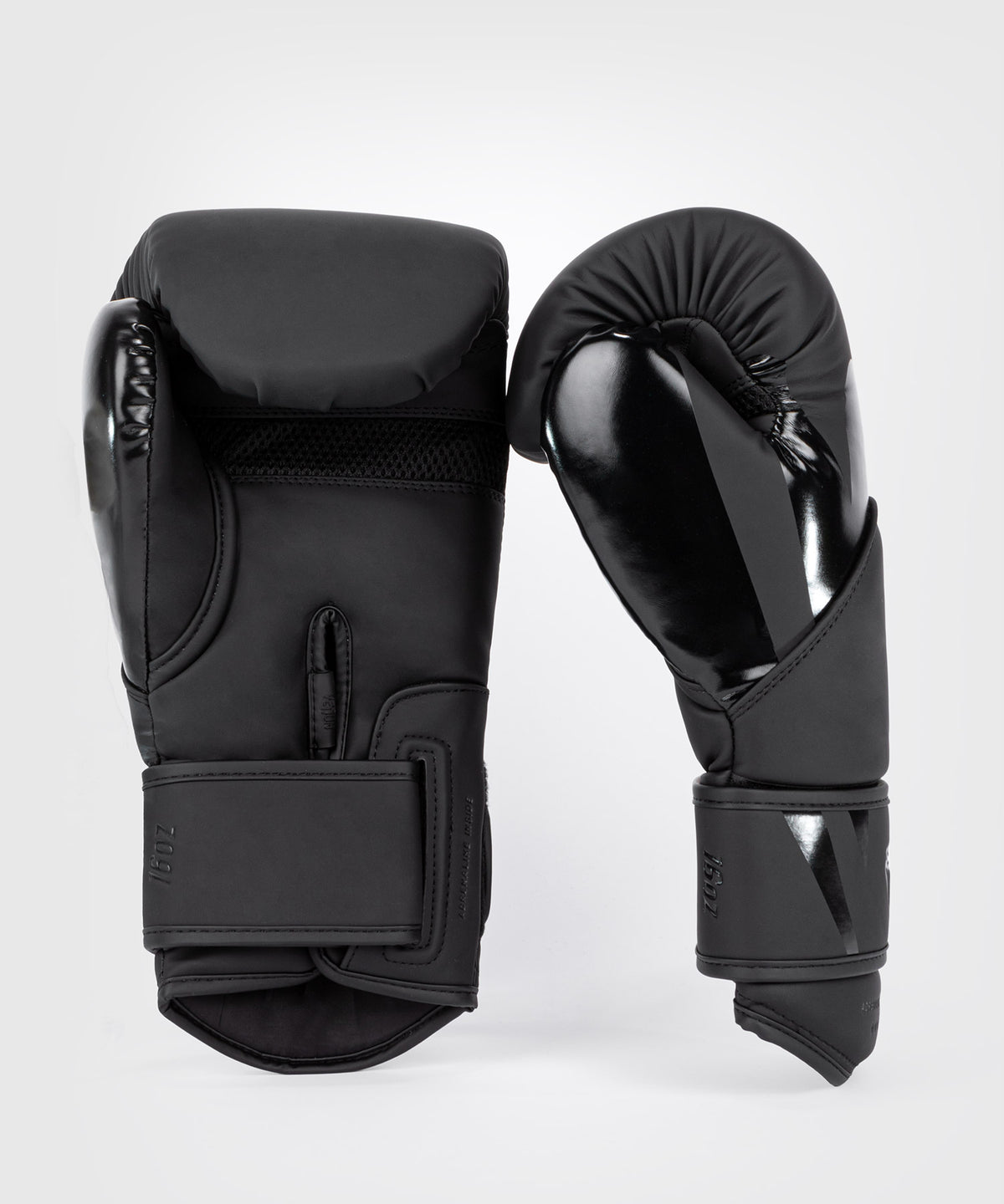 Venum Challenger 4.0 Guantes de Boxeo - Negro/Negro