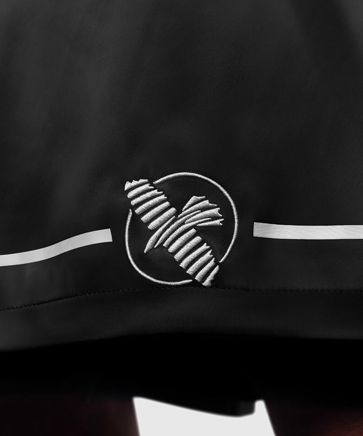 Hayabusa Boxing Fight Shorts - Black