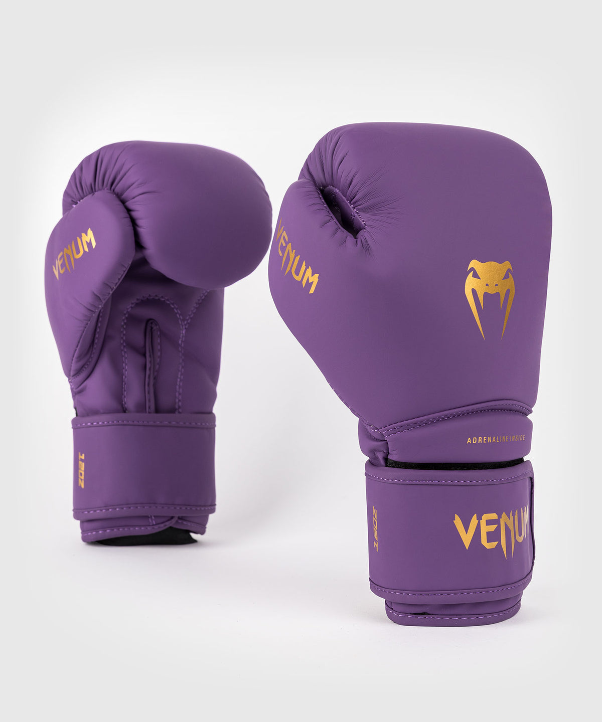Venum Contender 1.5 Guantes de Boxeo - Púrpura Oscuro