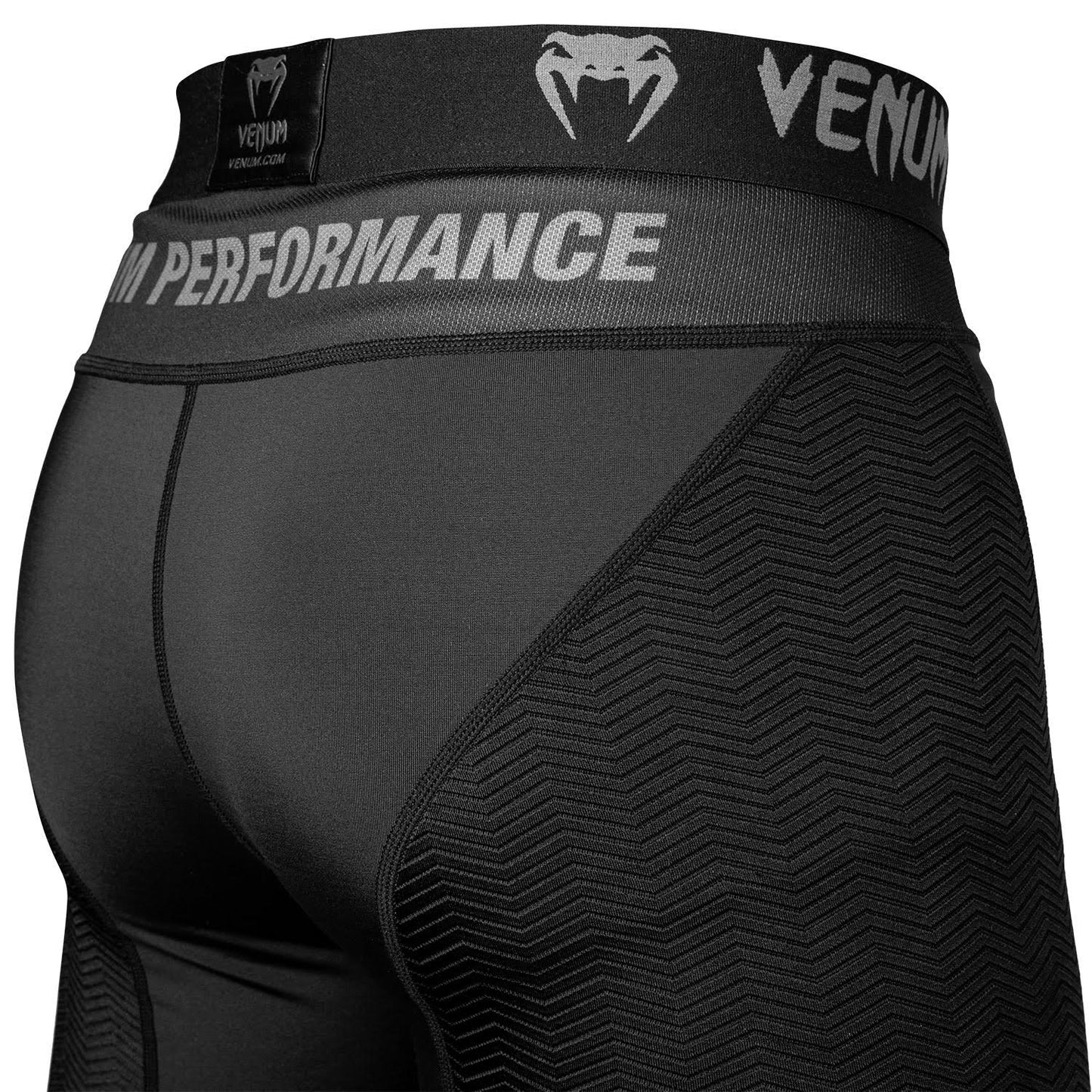 Venum G-Fit Compression Pants - Black