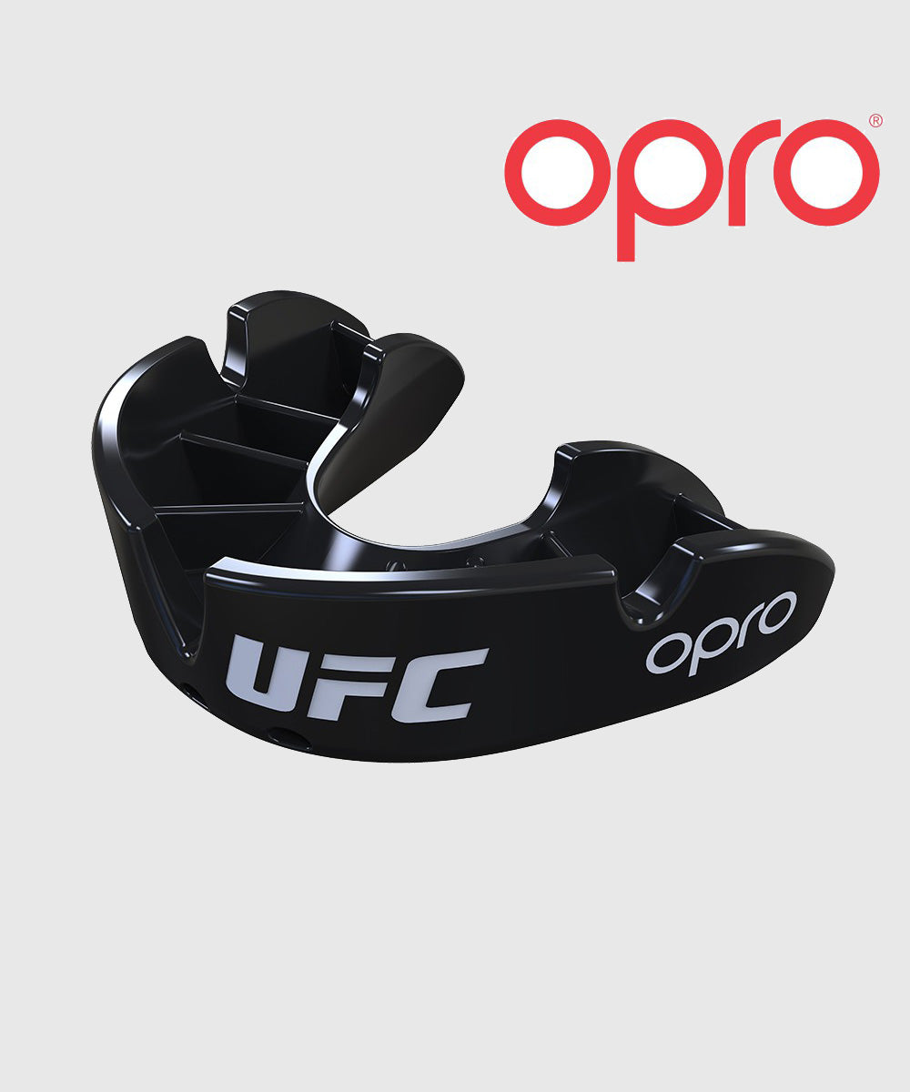 Opro UFC Bronze Paradenti – Nero