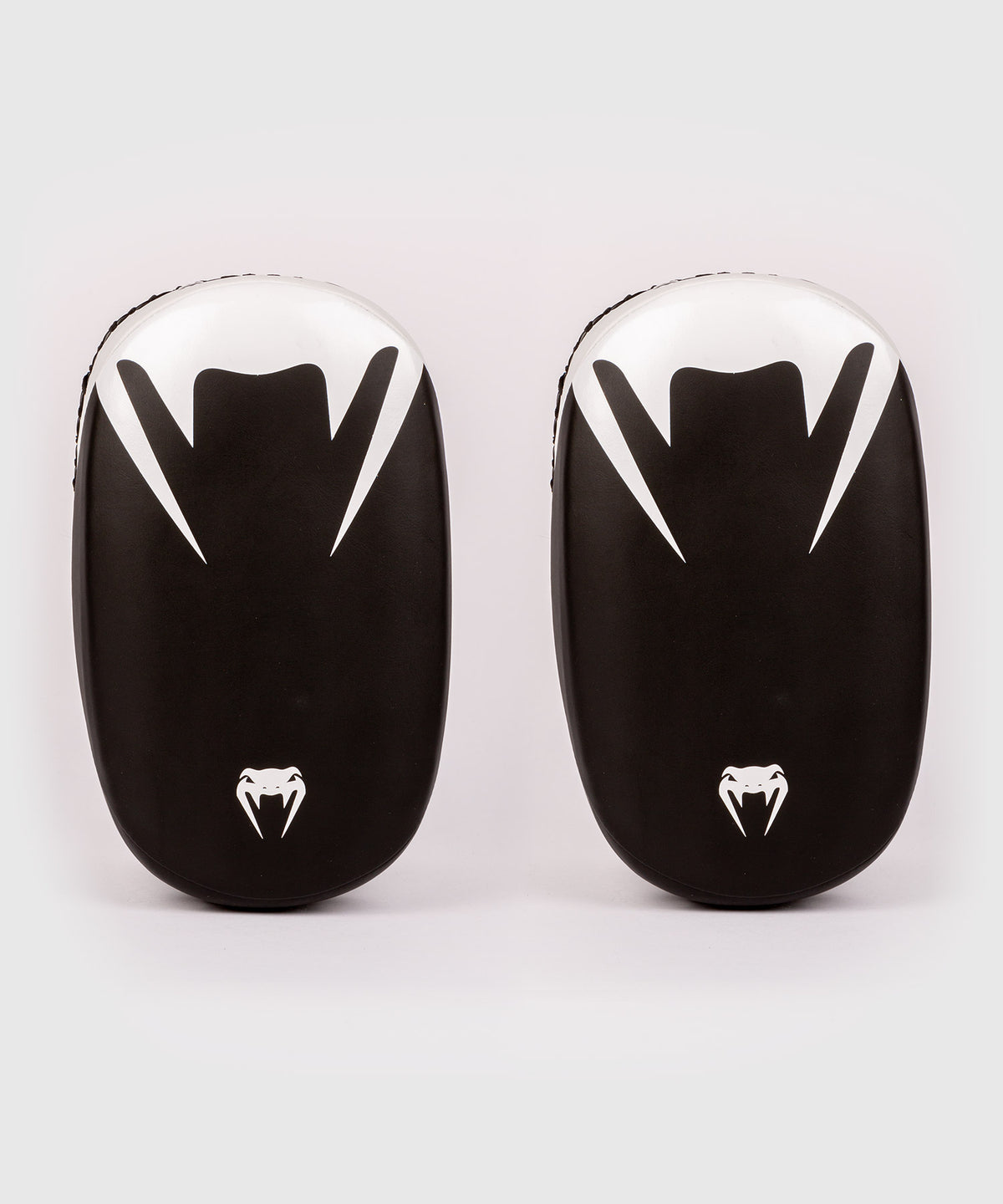 Venum Light Paratibie (coppia) - Nero/Bianco