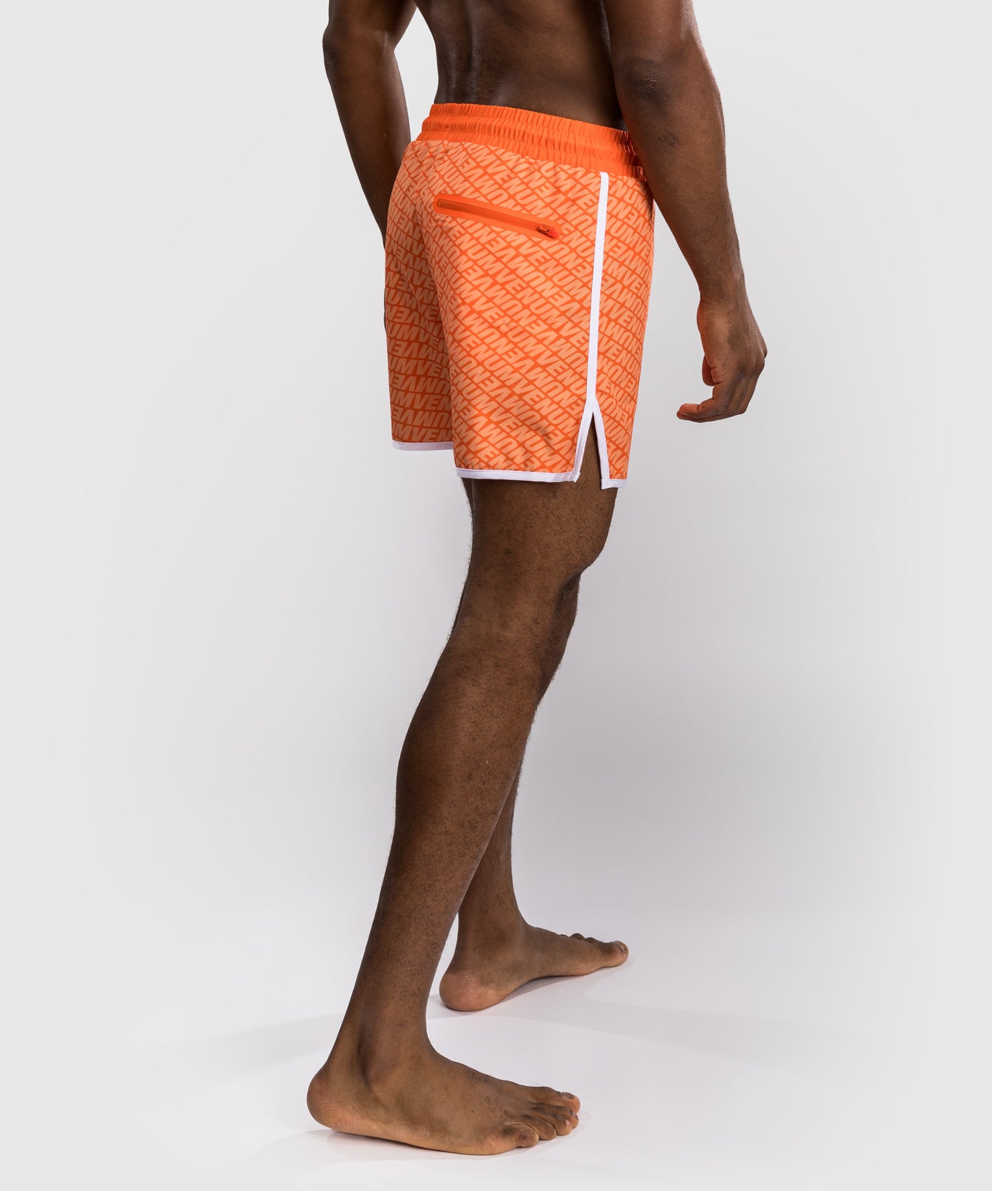 Venum Echo Board Shorts - Arancione Tramonto