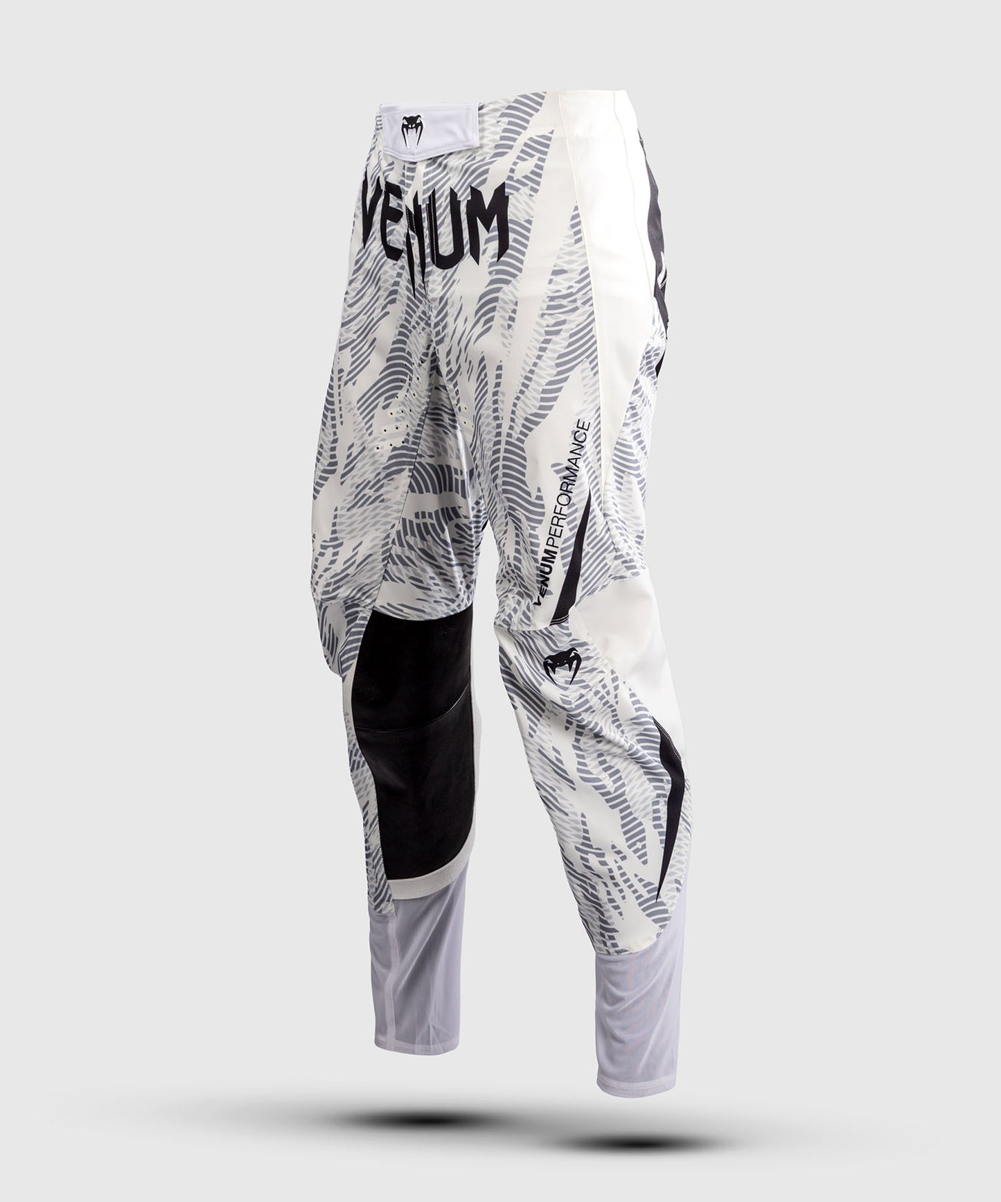 Pantalon de Motocross Venum MX Elite - Blanc