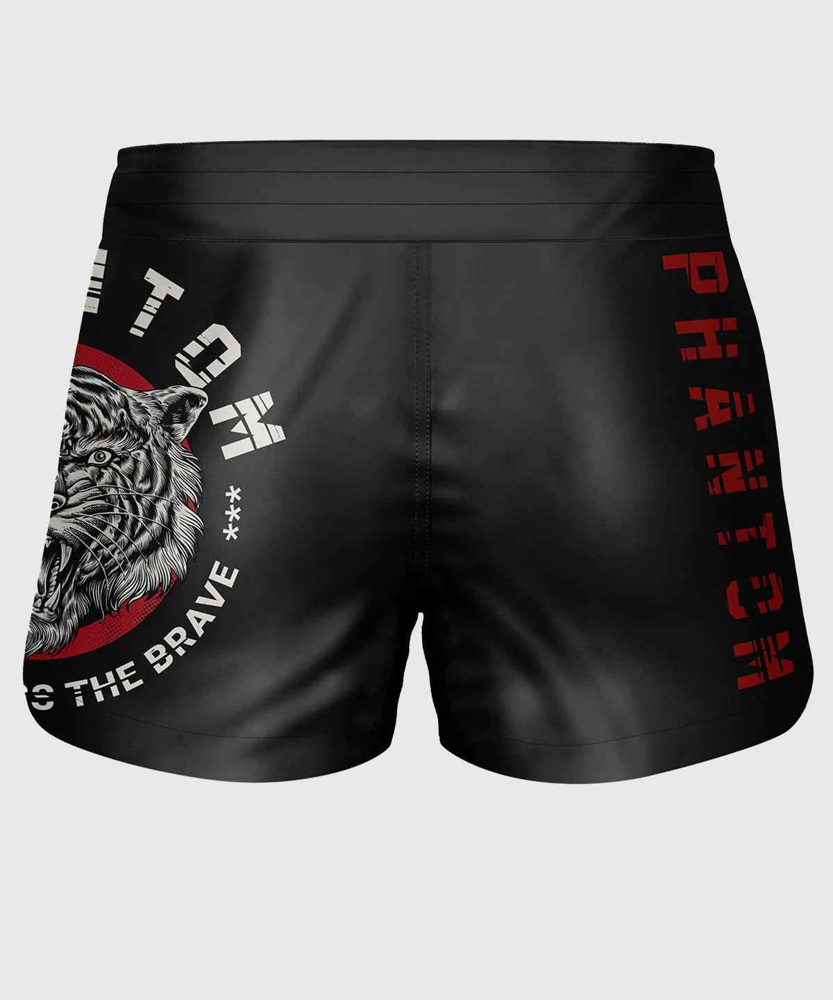 Phantom Athletics Fusion Tiger Unit Fightshorts - Nero
