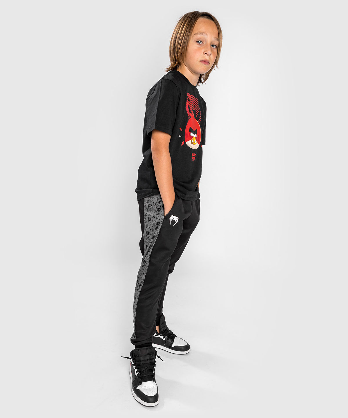 Angry Birds x Venum Laser Evo Jogginganzug - Kinder