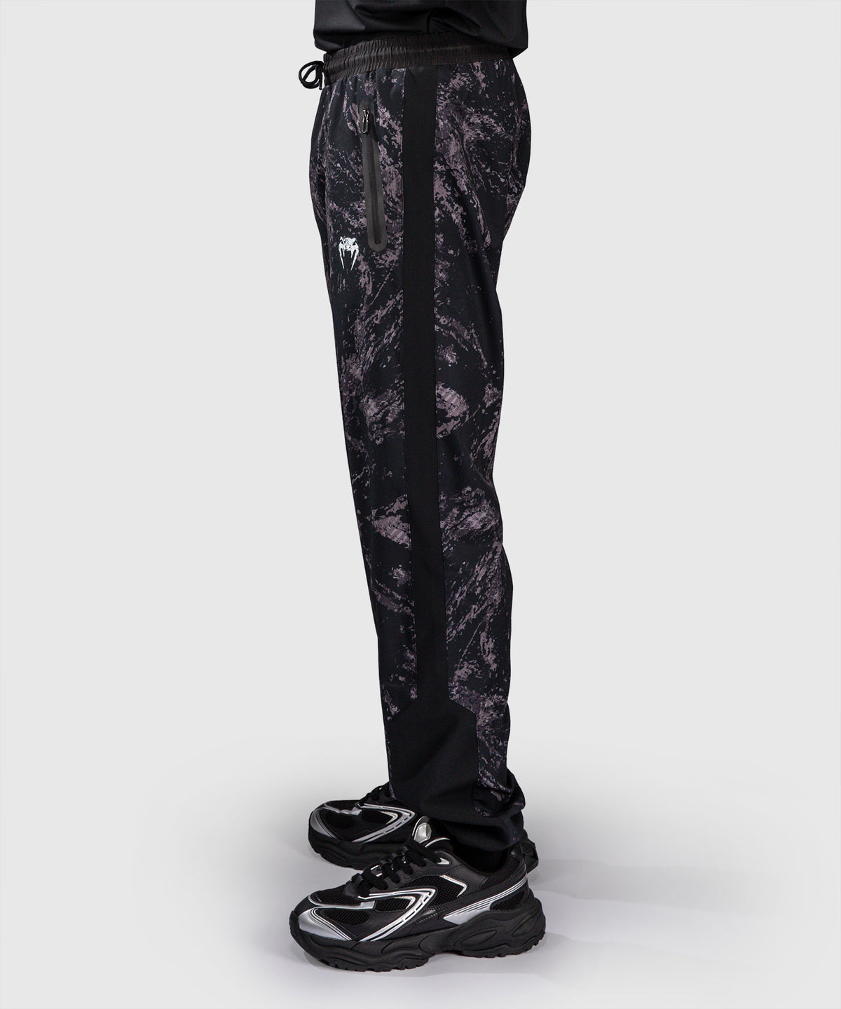 Venum Rage & Workout Jogginghose - Schwarz/Grau