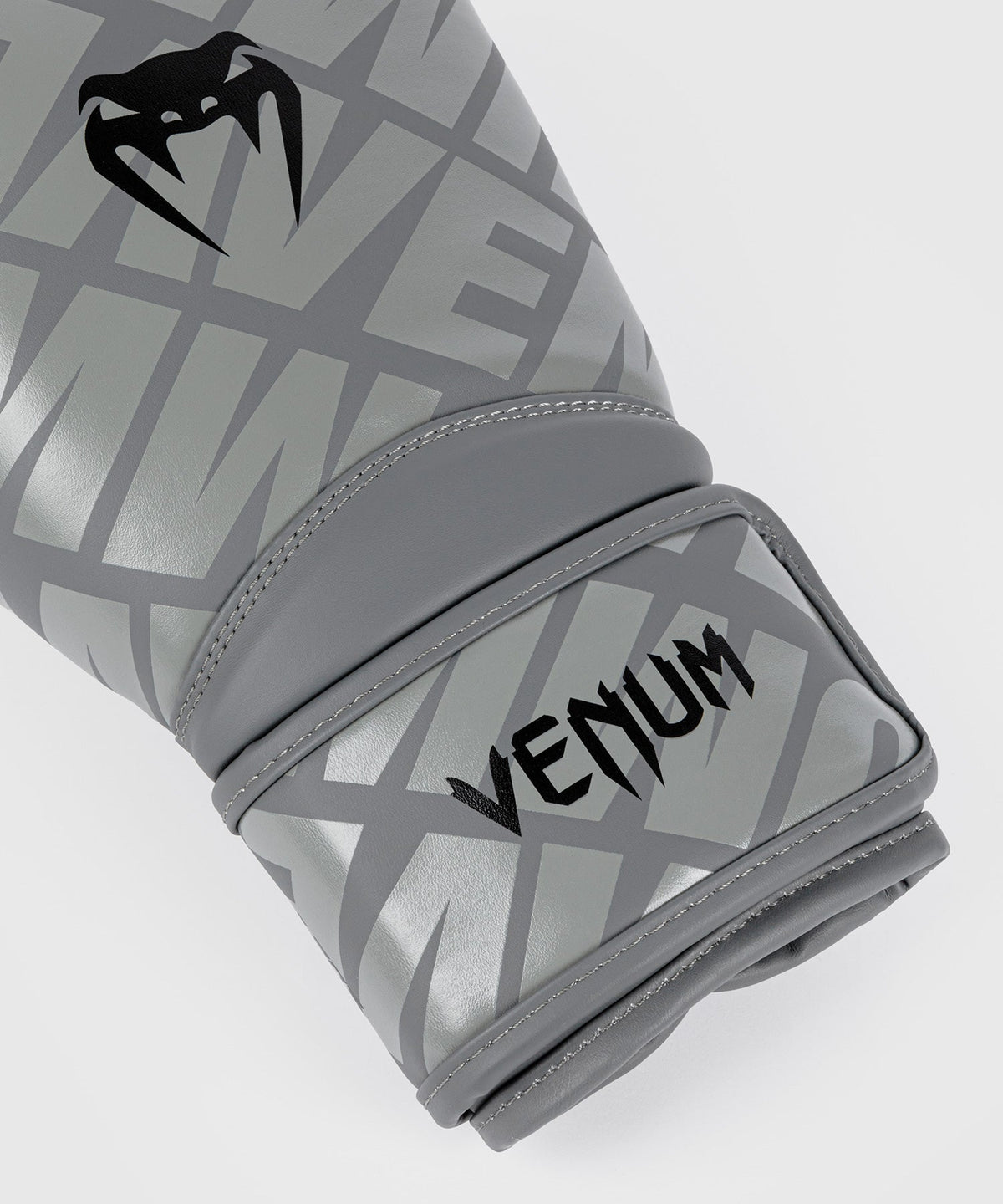 Venum Contender 1.5 XT Kids Boxing Gloves - Graphite-Black