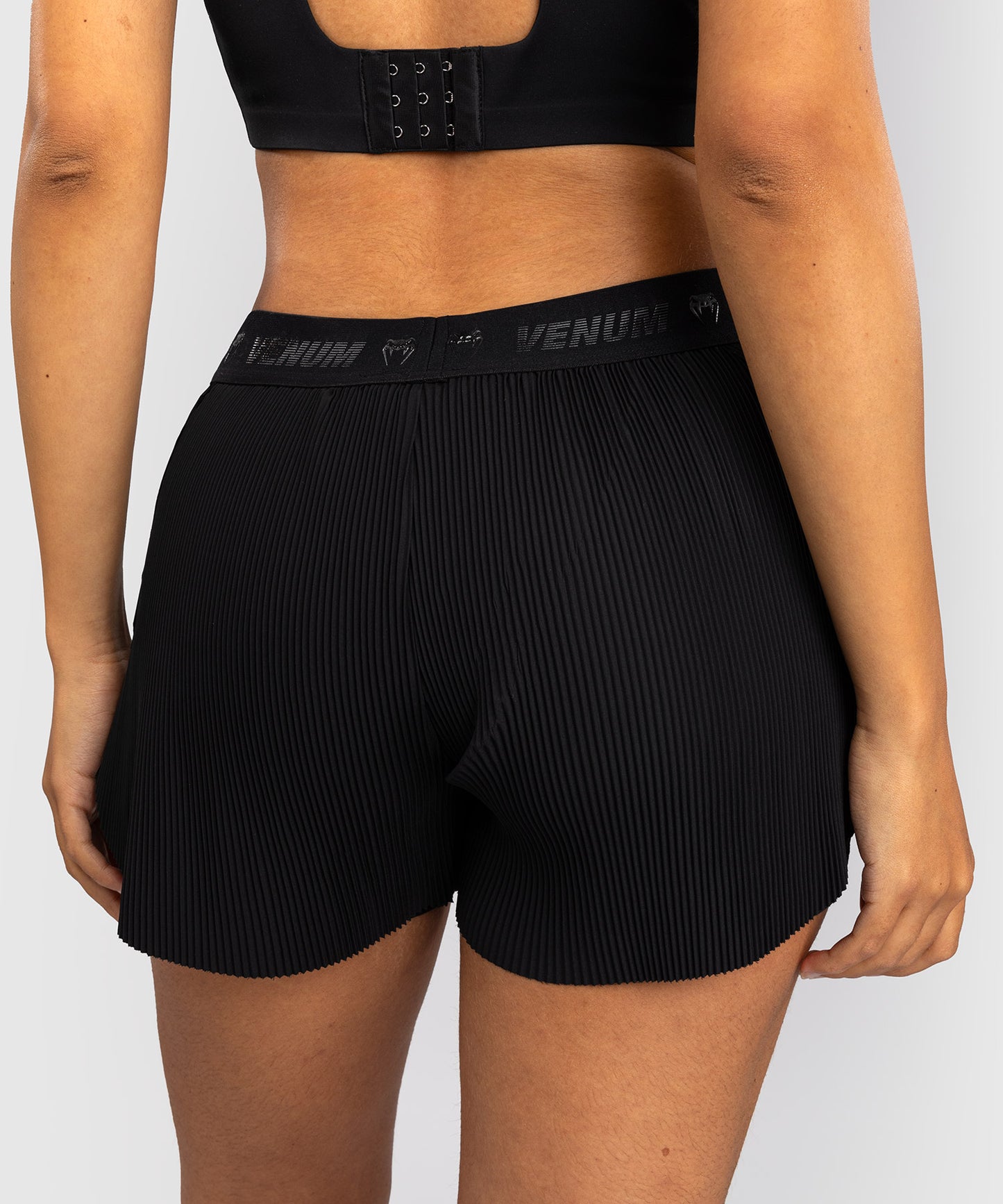 Venum Flowfit Women's Training Shorts - Black