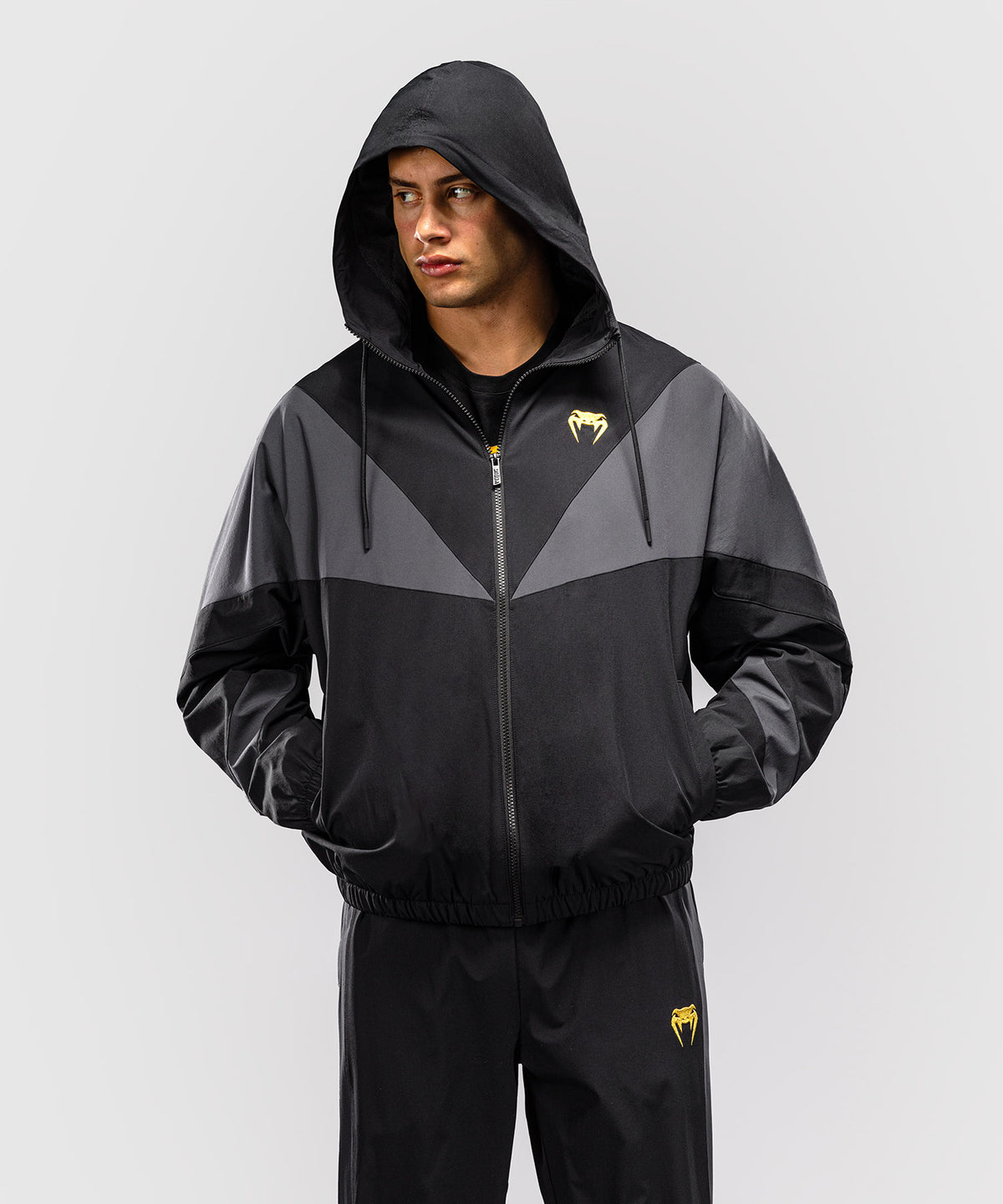 Venum Vectra Giacca da tuta - Nero/Oro