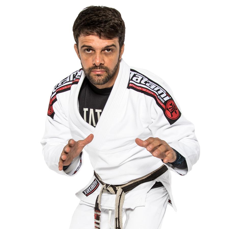 Tatami Fightwear Nova Mk4 Kimono JJB - Blanco - Cinturón Blanco Incluido