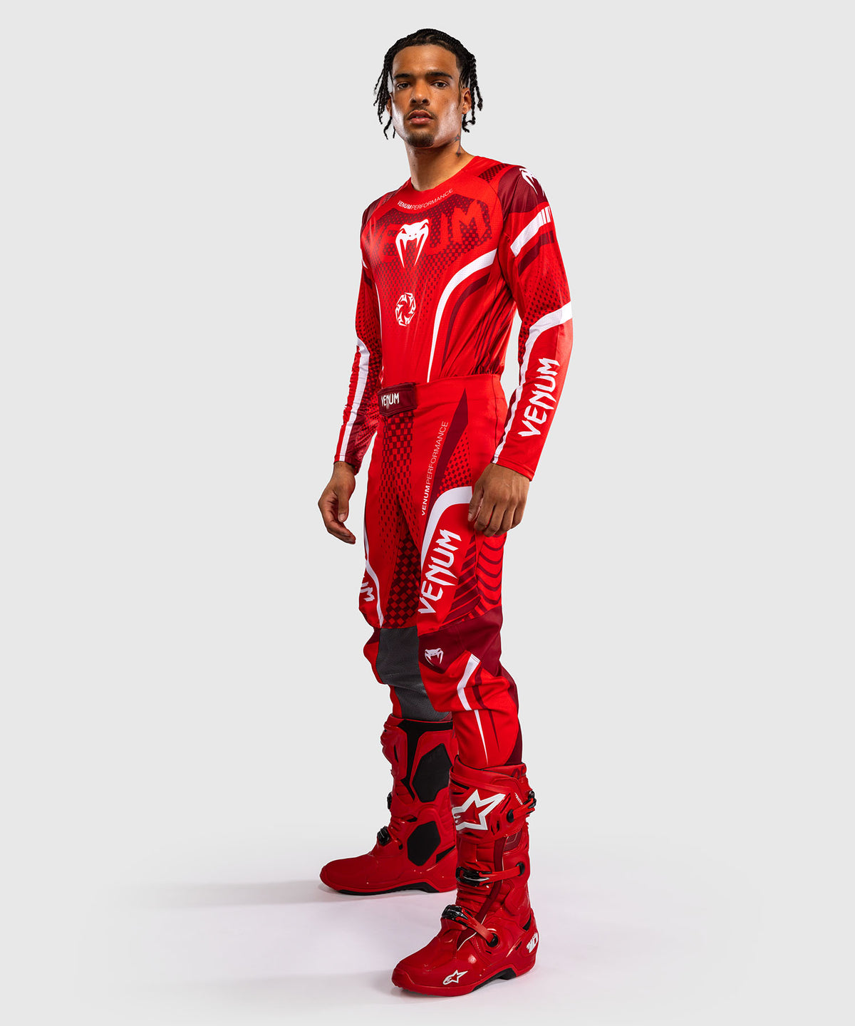 Venum MX Challenger Pants - Red