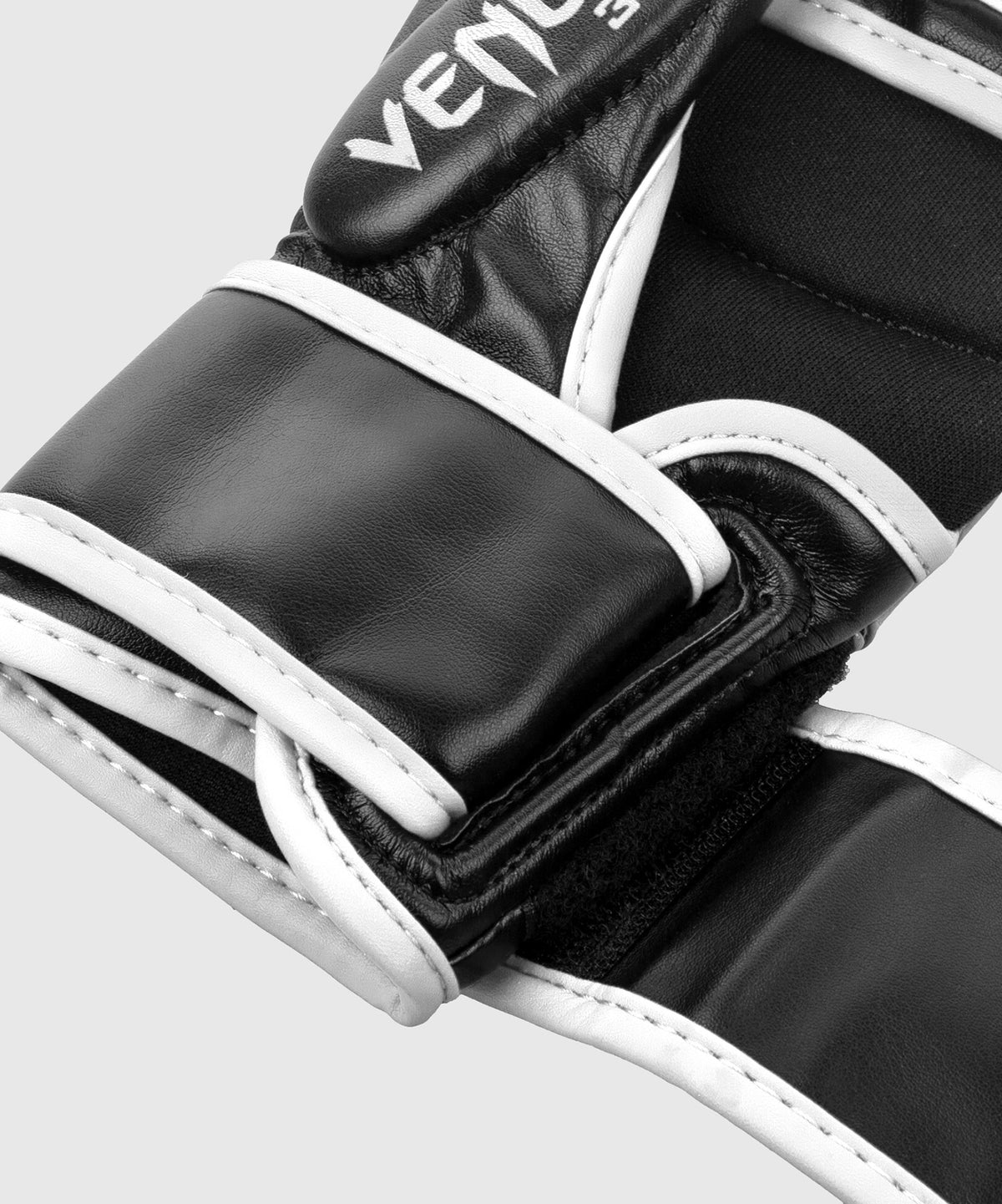 Venum Challenger 3.0 MMA Sparring Gloves - Black/White