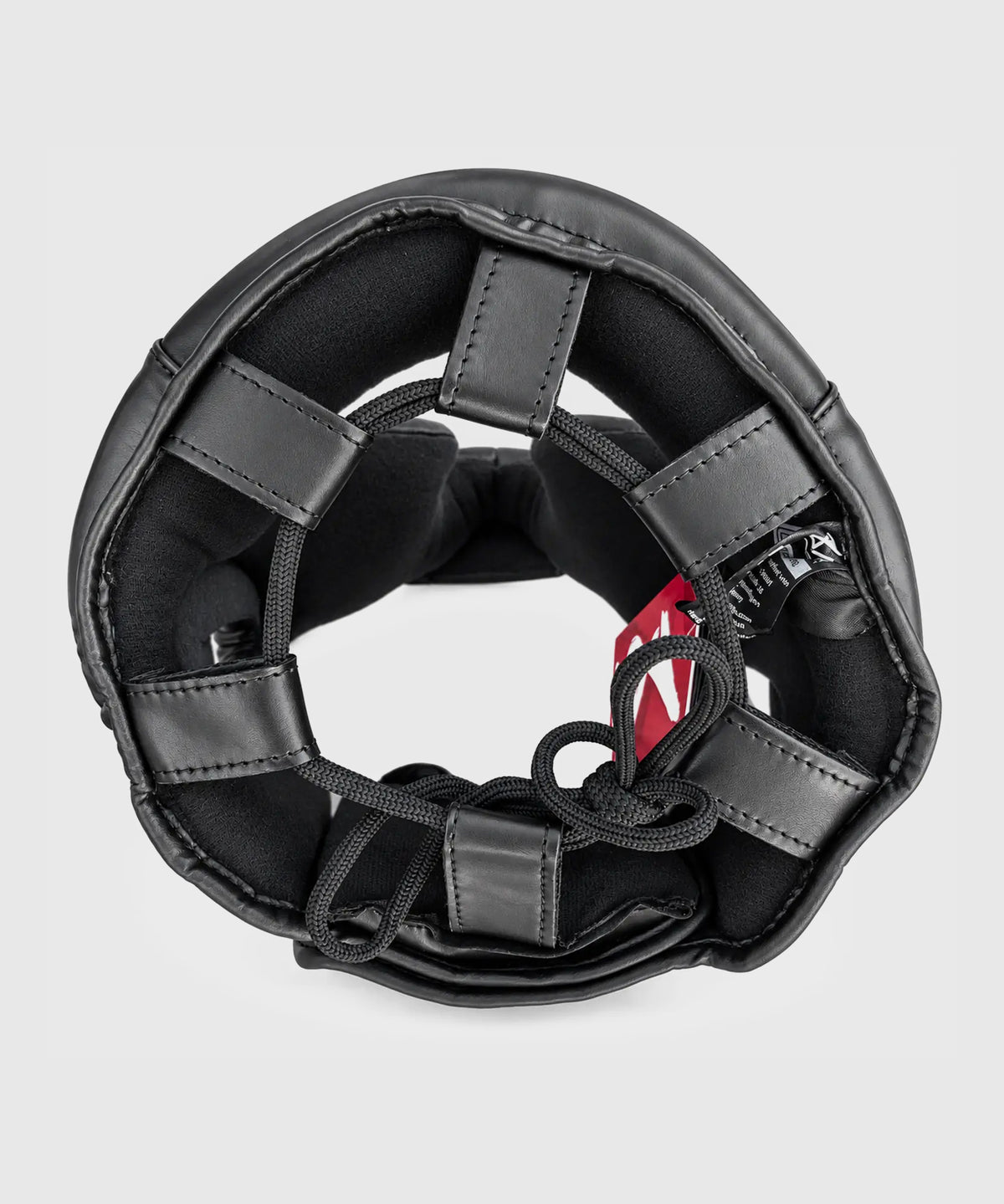8 Weapons Unlimited 2.0 Casco da Boxe – Nero/Nero