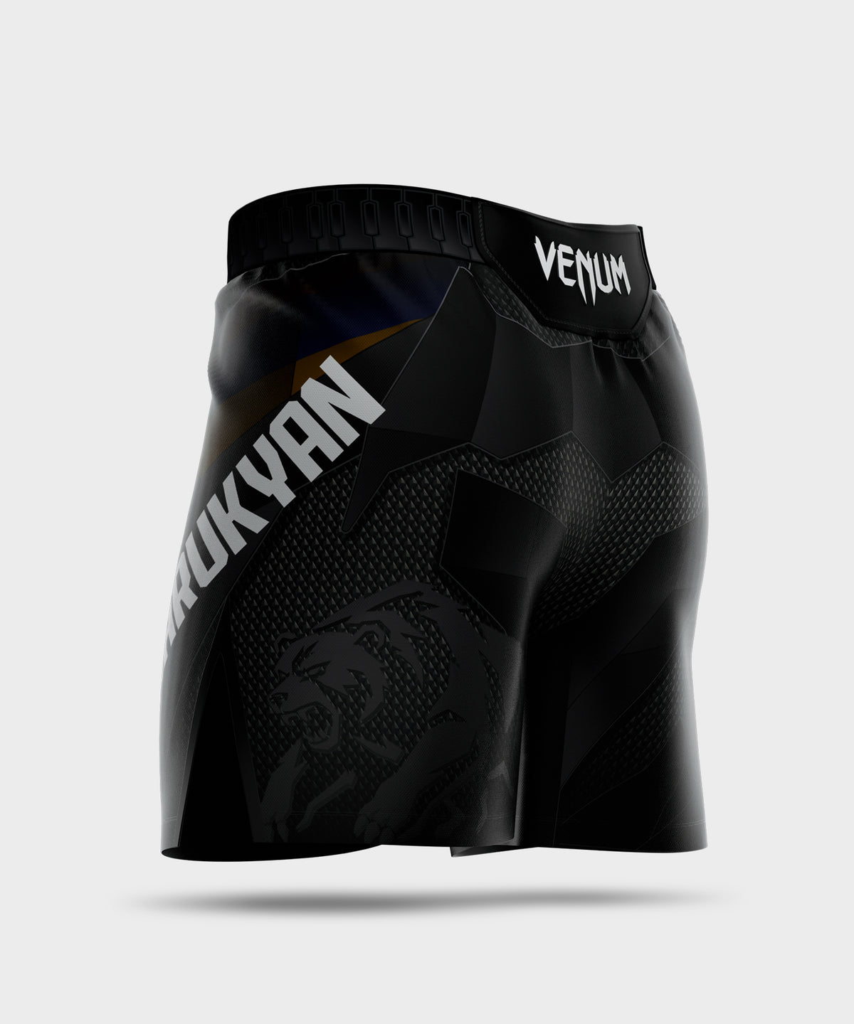 Short de combat homme UFC Adrenaline Unrivaled by Venum coupe courte Arman Tsarukyan - Noir