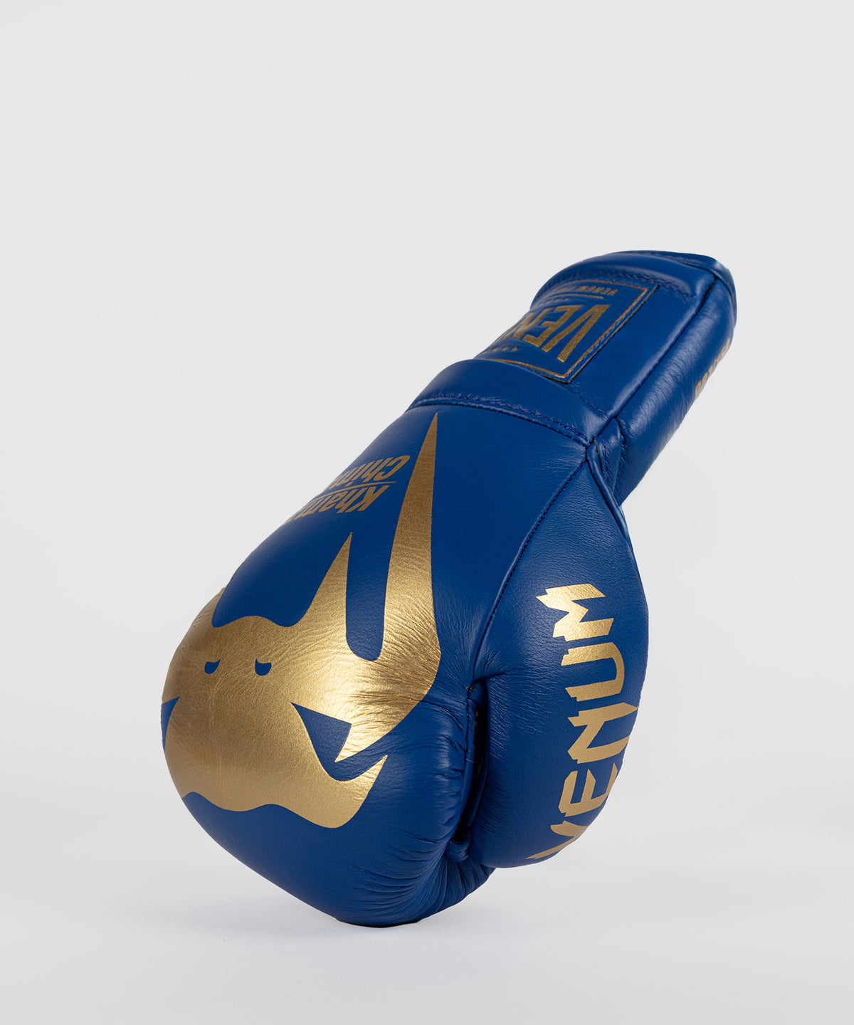 Guantes de boxeo Venum Giant 2.0 Khamzat Chimaev Pro - Azul dorado