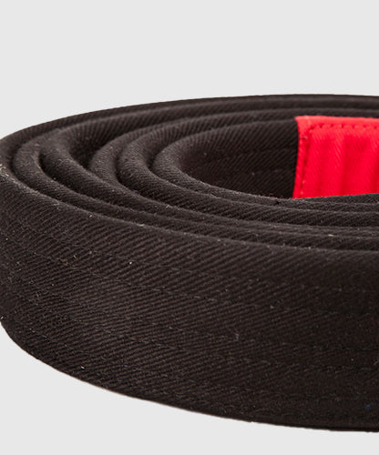 Venum BJJ Belt - Black