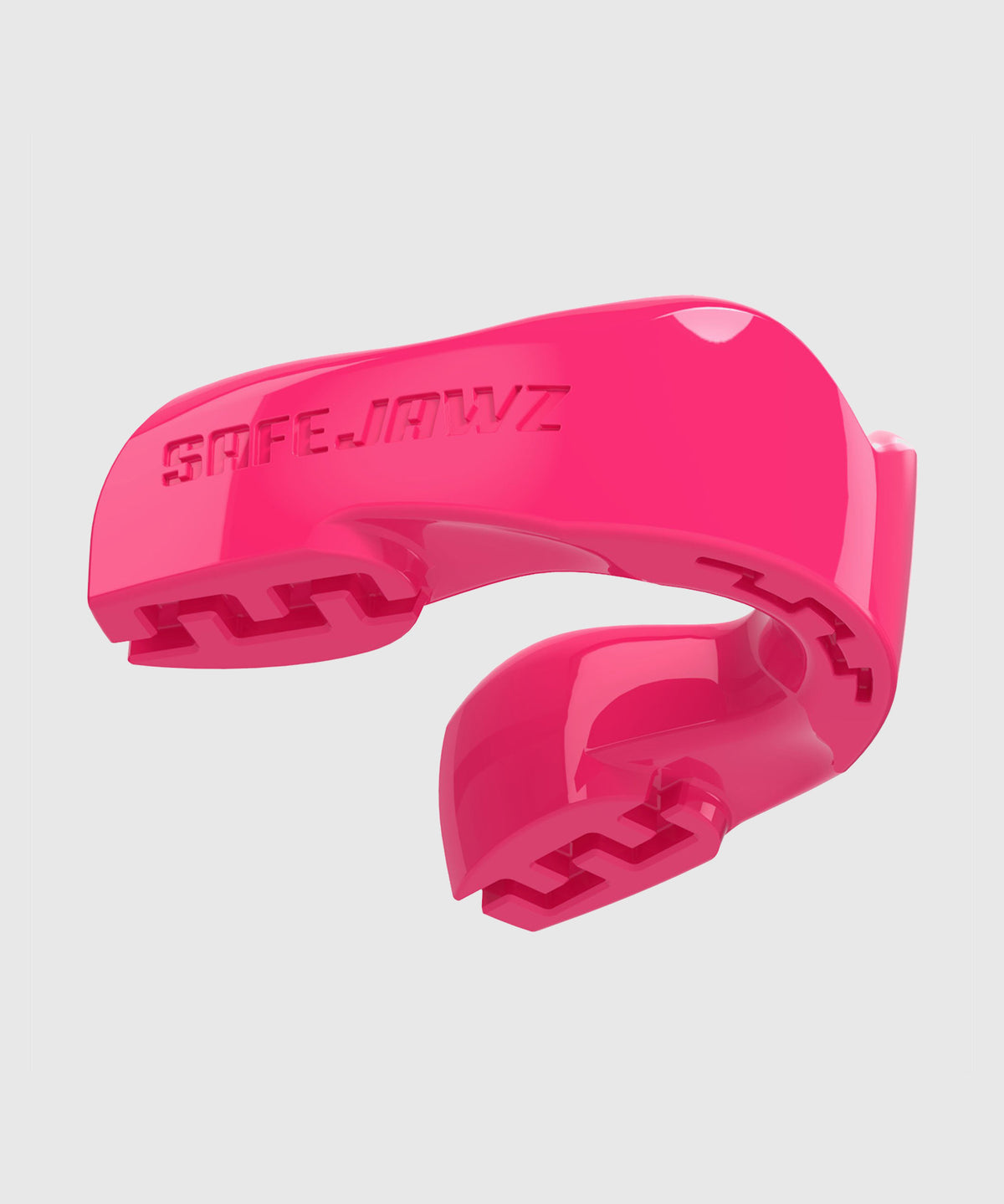 Safejawz Intro Series Mouthguard – Pink