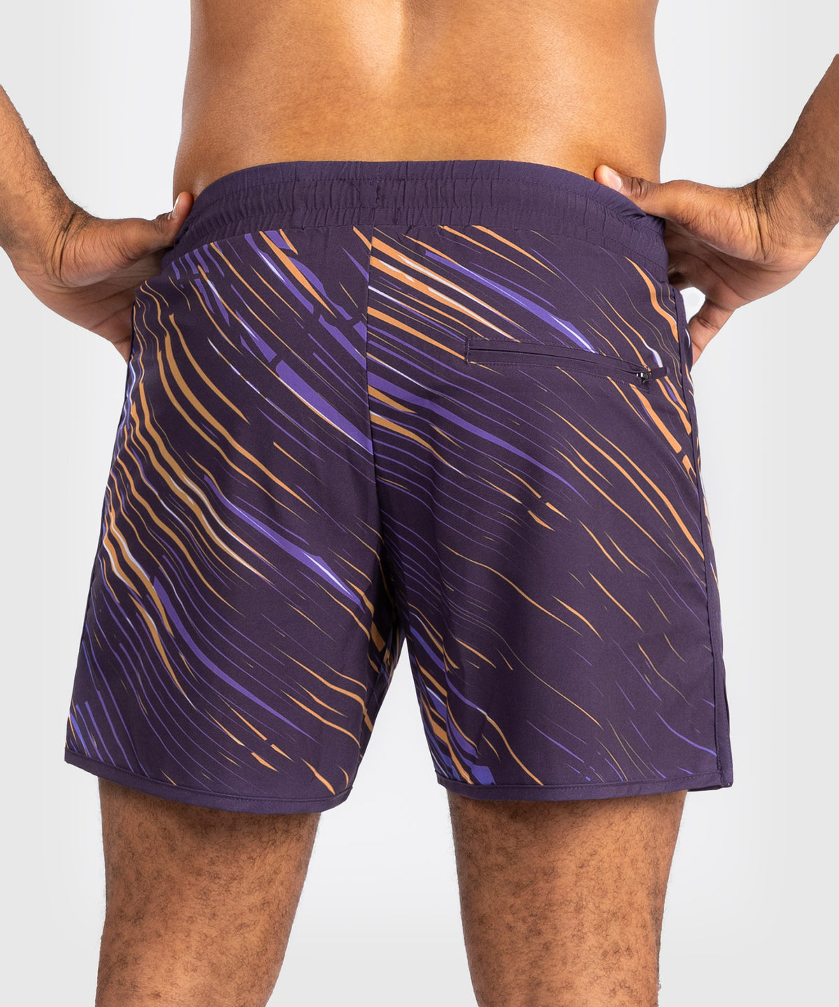 Venum Rapid Pantaloncini da bagno per uomo - Viola scuro